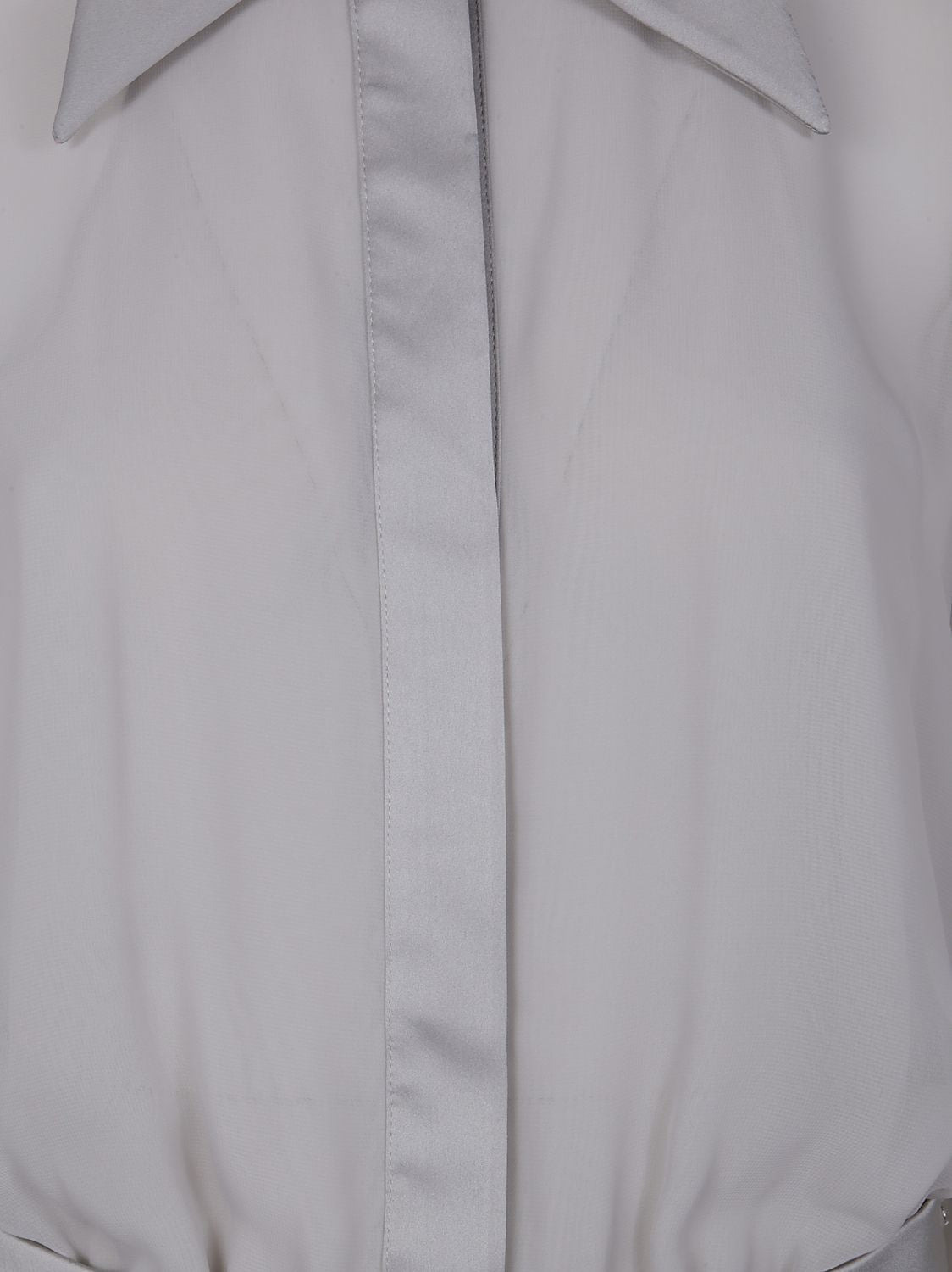 EMPORIO ARMANI Bow Detail Maxi Dress