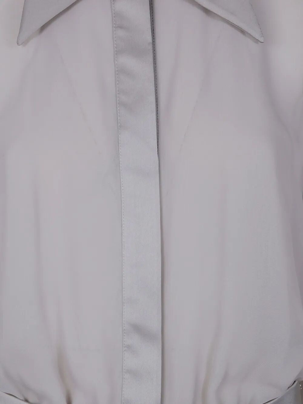 EMPORIO ARMANI Bow Detail Maxi Dress