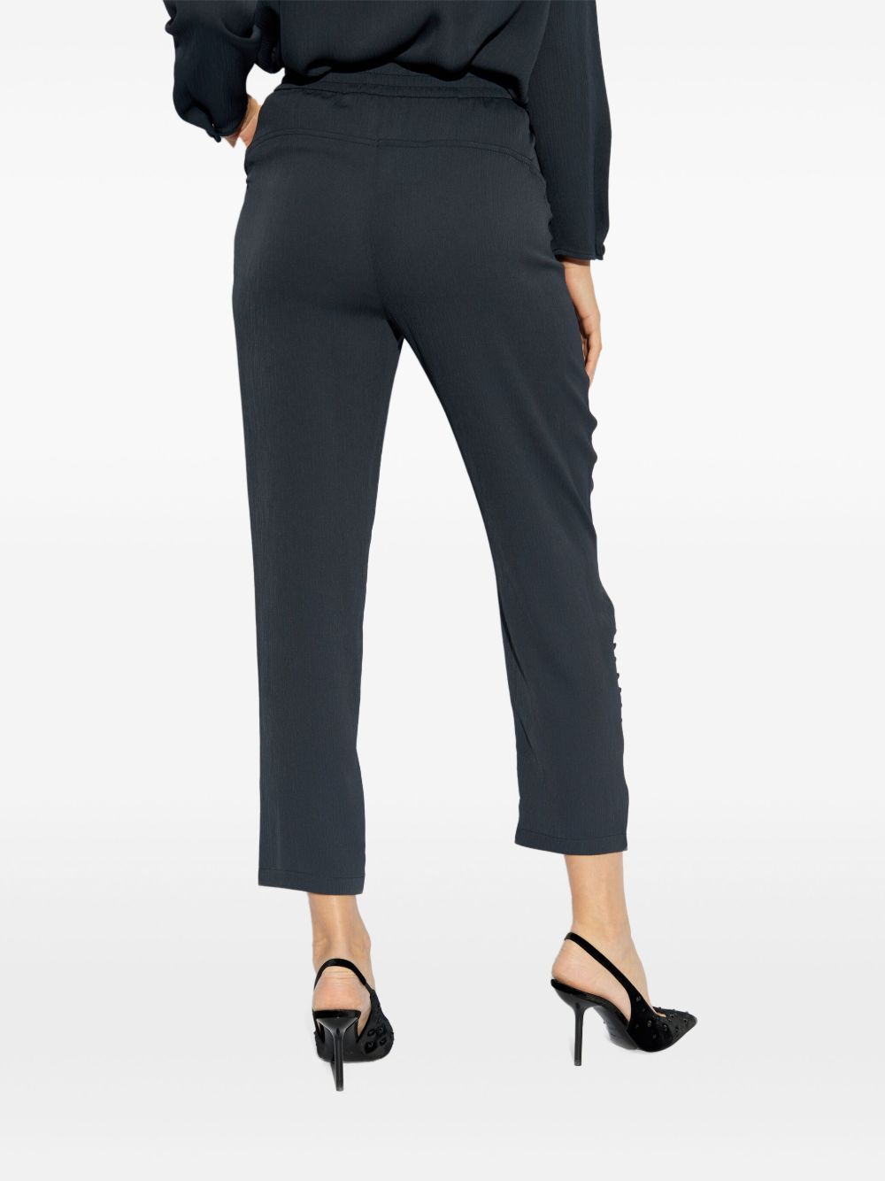 EMPORIO ARMANI Women's Slim Fit Trousers