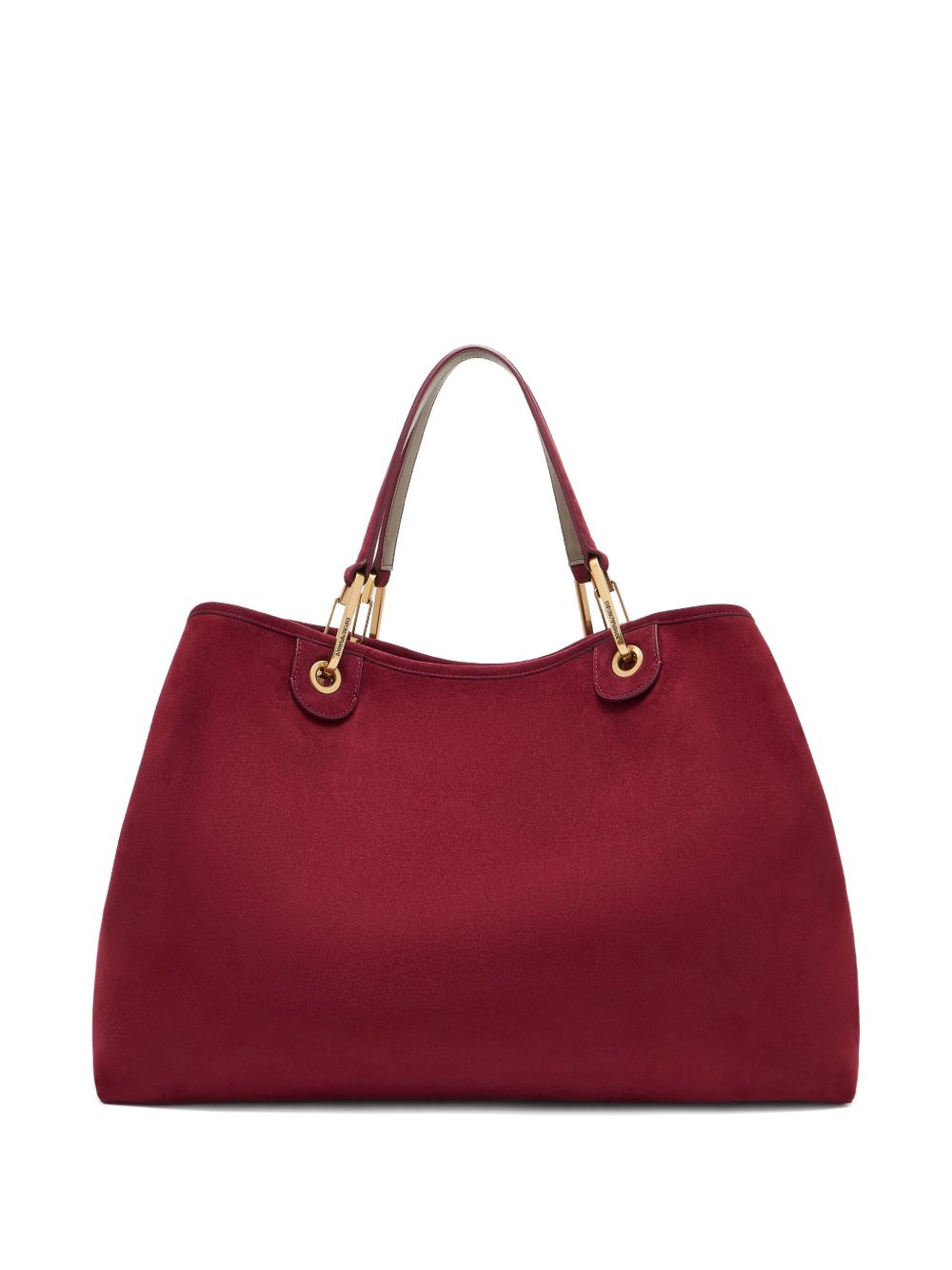 EMPORIO ARMANI Elegant XL Shopping Handbag