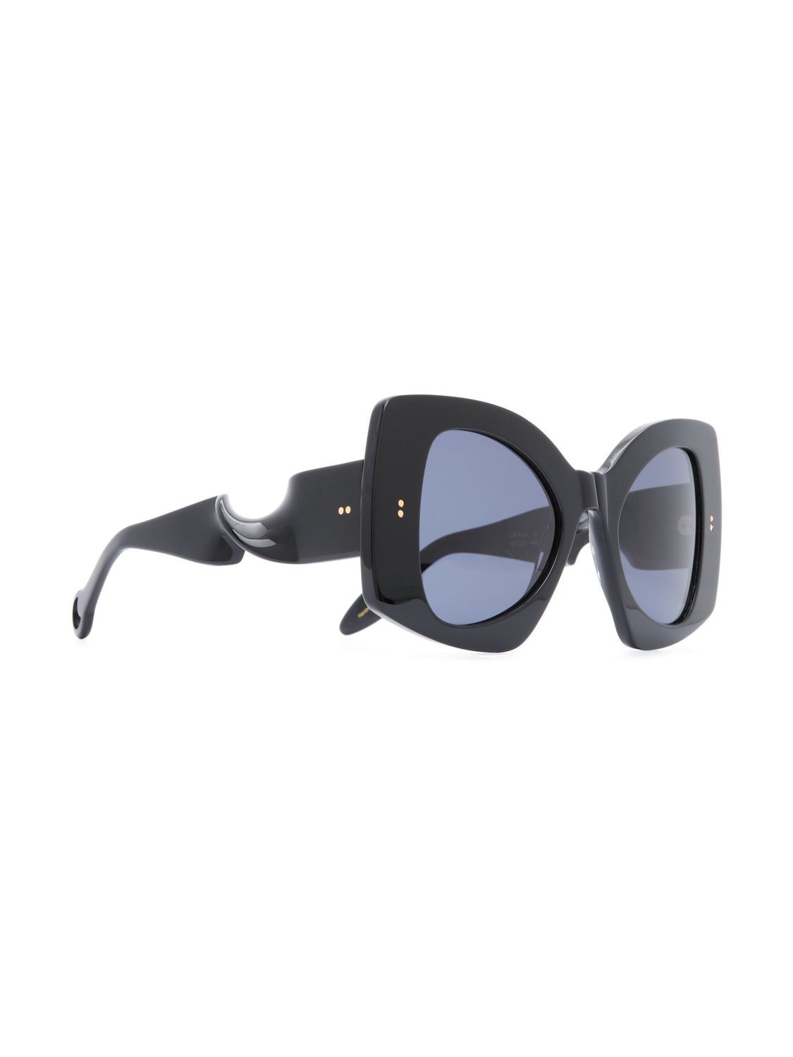 JW ANDERSON Twister Sunglasses - Women’s Fashion Accessory