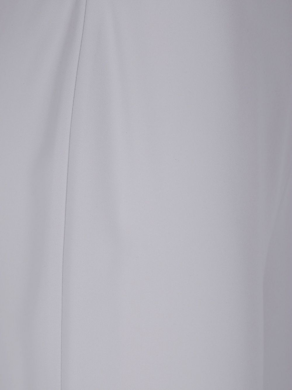 EMPORIO ARMANI Women's Wide Leg Cady Trousers