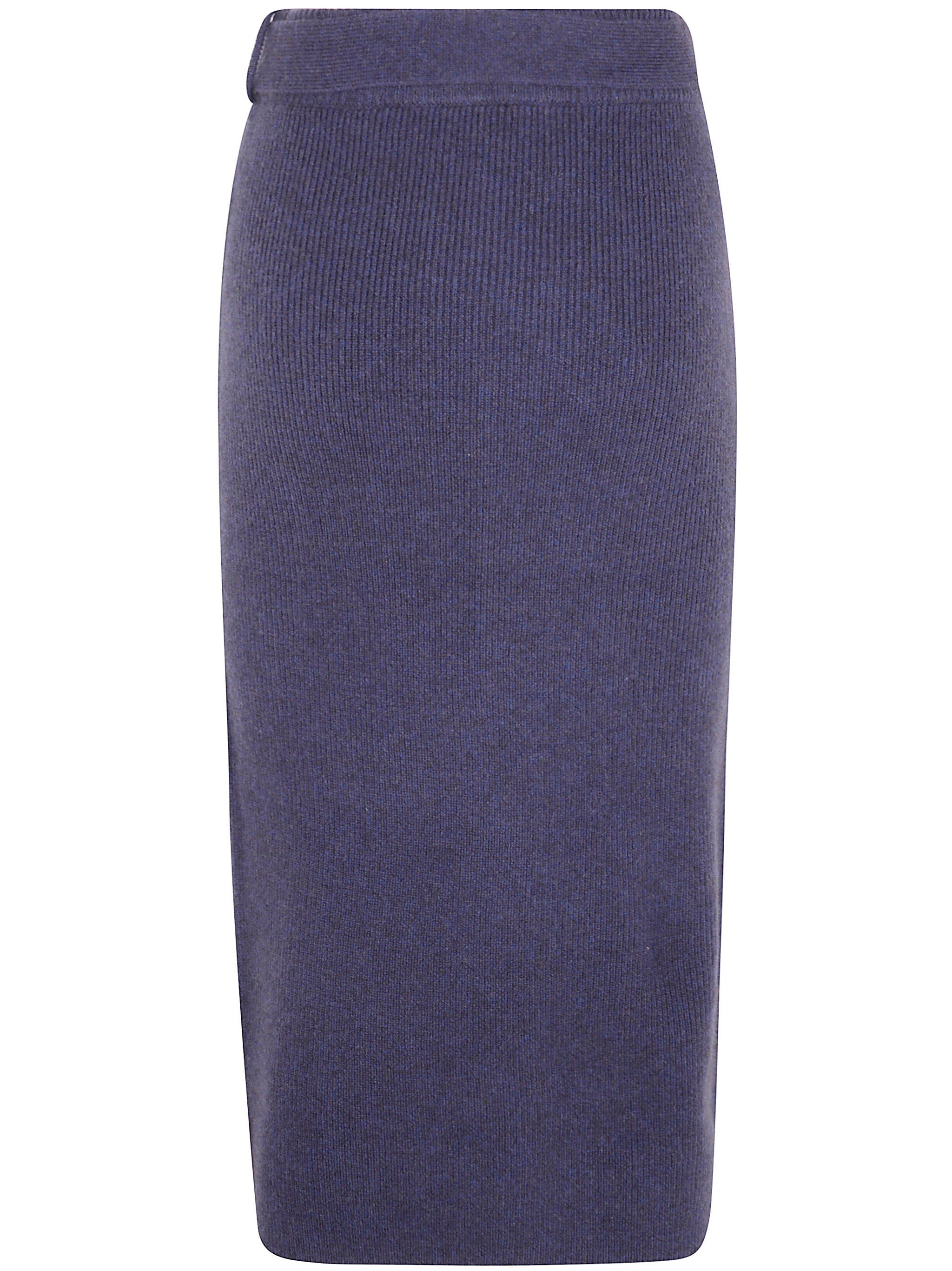 EMPORIO ARMANI Wool Pencil Skirt