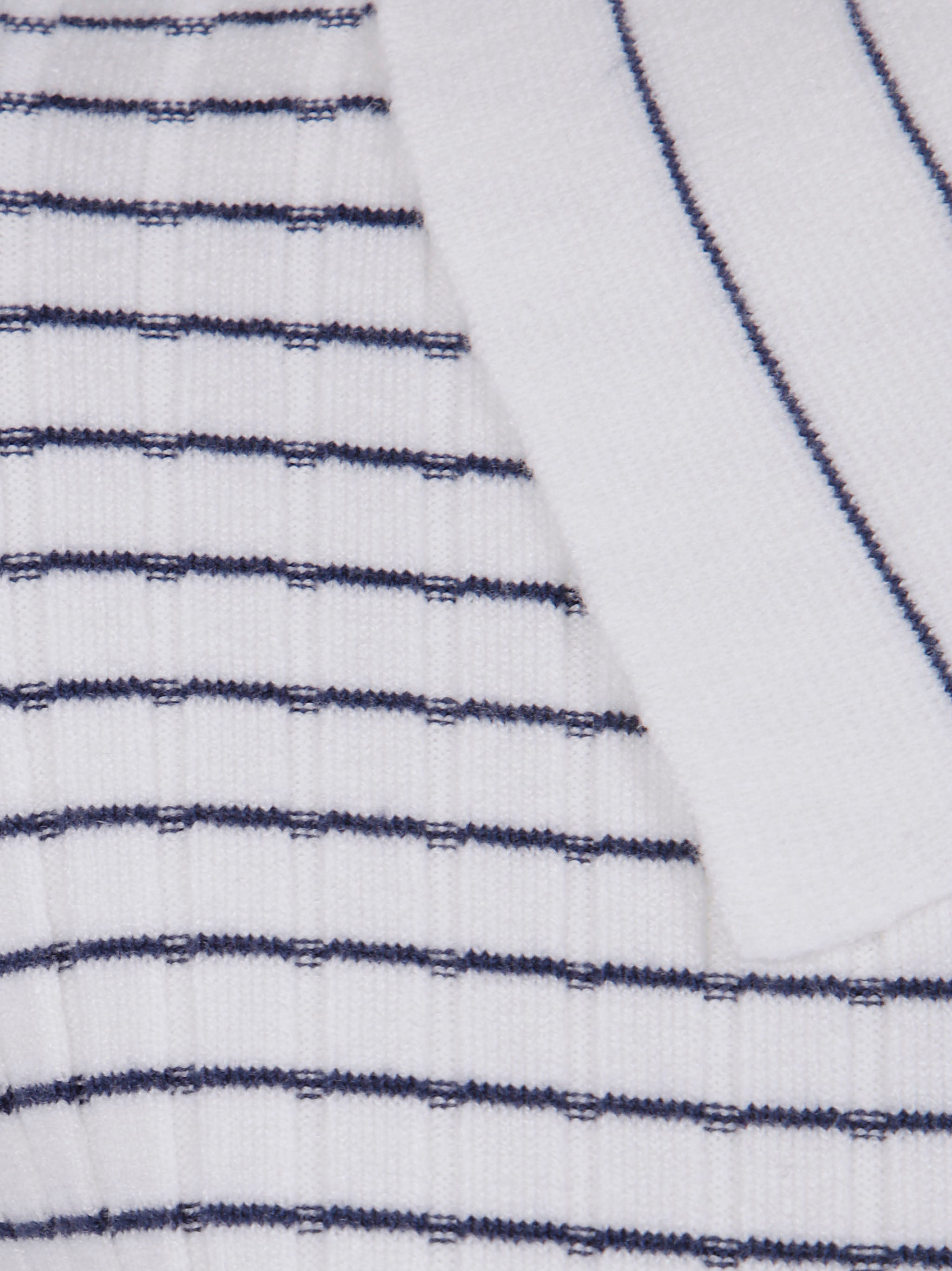 EMPORIO ARMANI Striped Cardigan