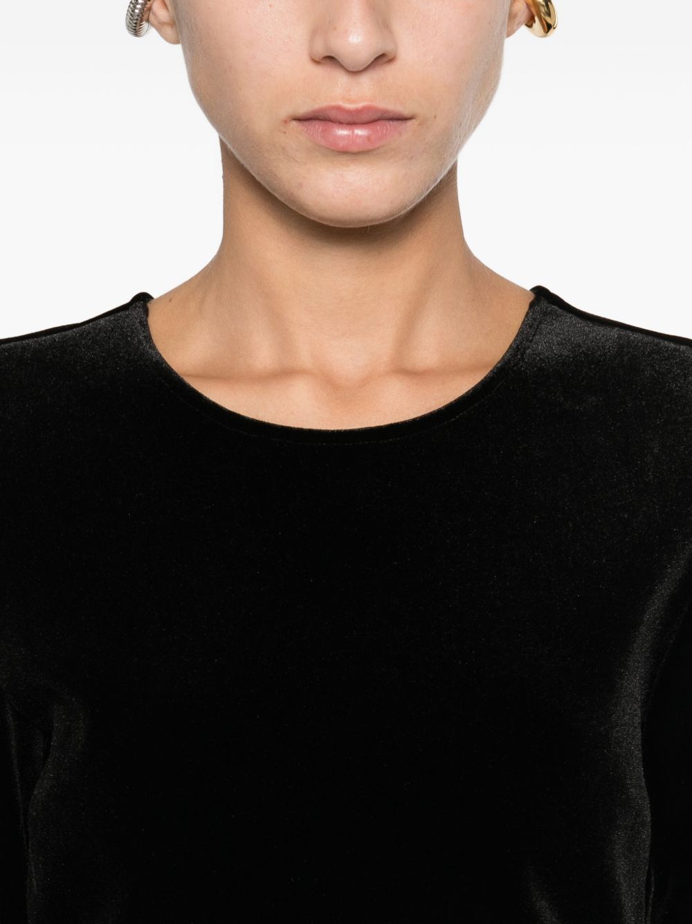 EMPORIO ARMANI Mini Classic Short Dress