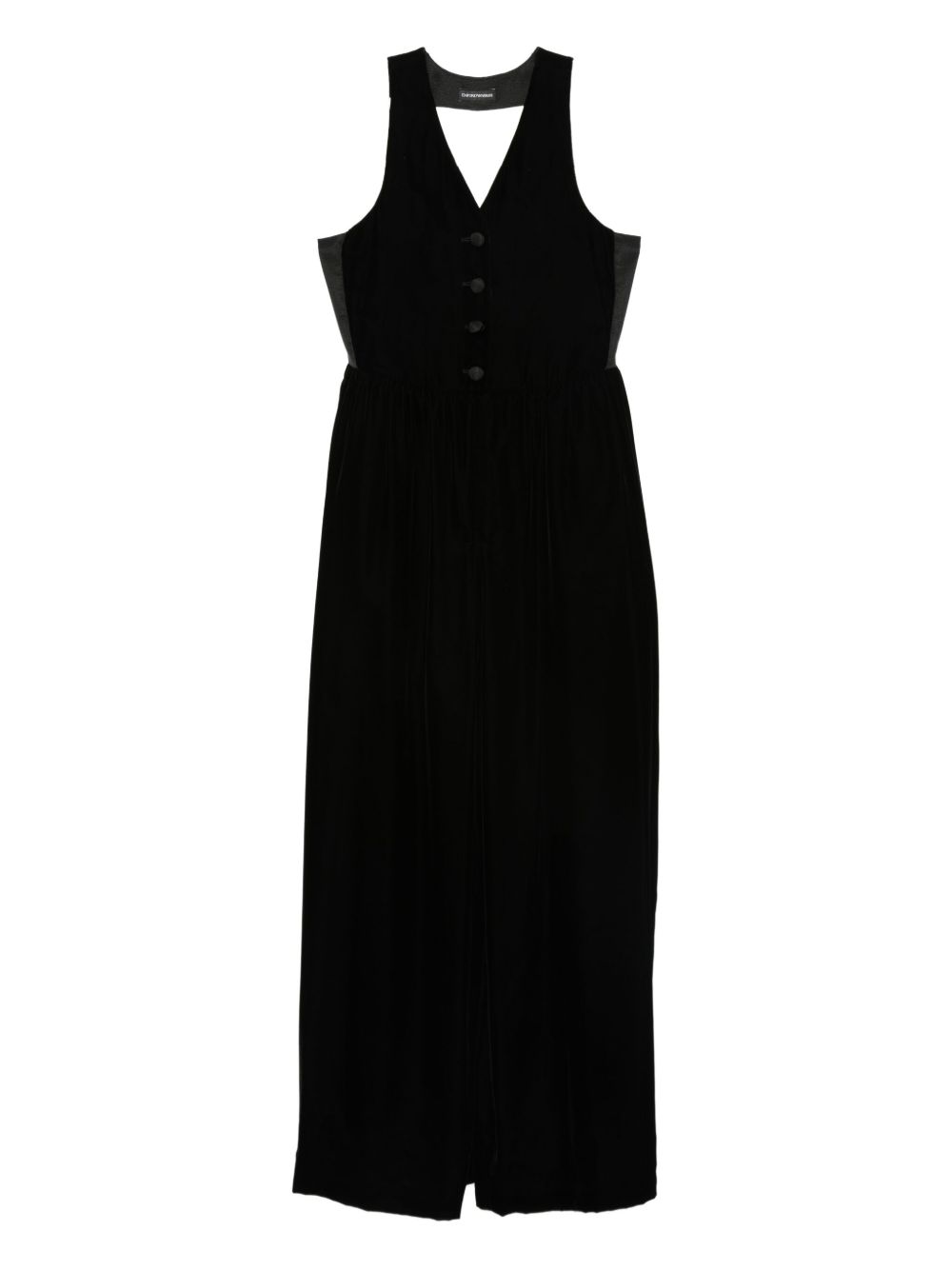 EMPORIO ARMANI Elegant Silk Dress for Women