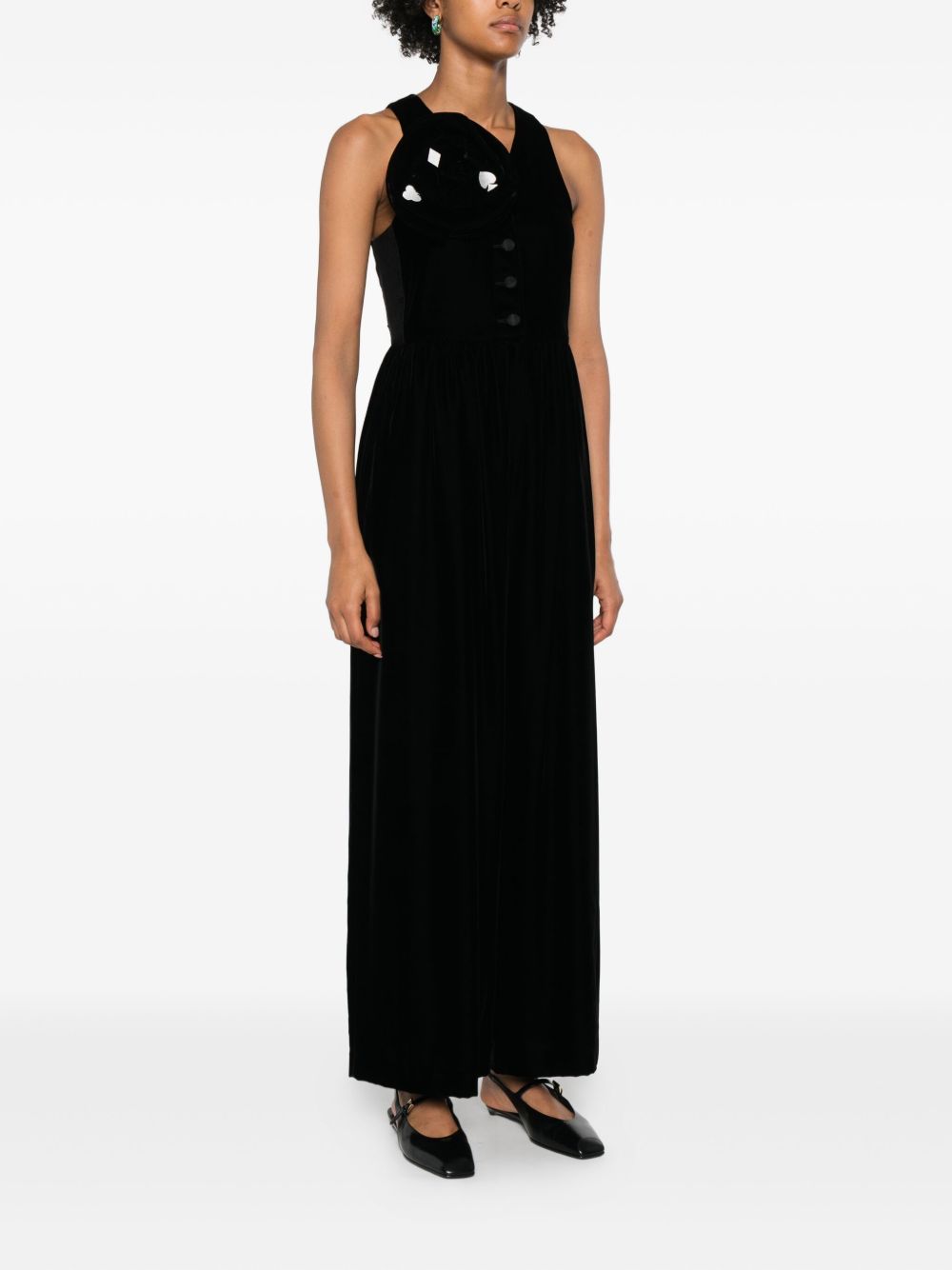 EMPORIO ARMANI Elegant Silk Dress for Women