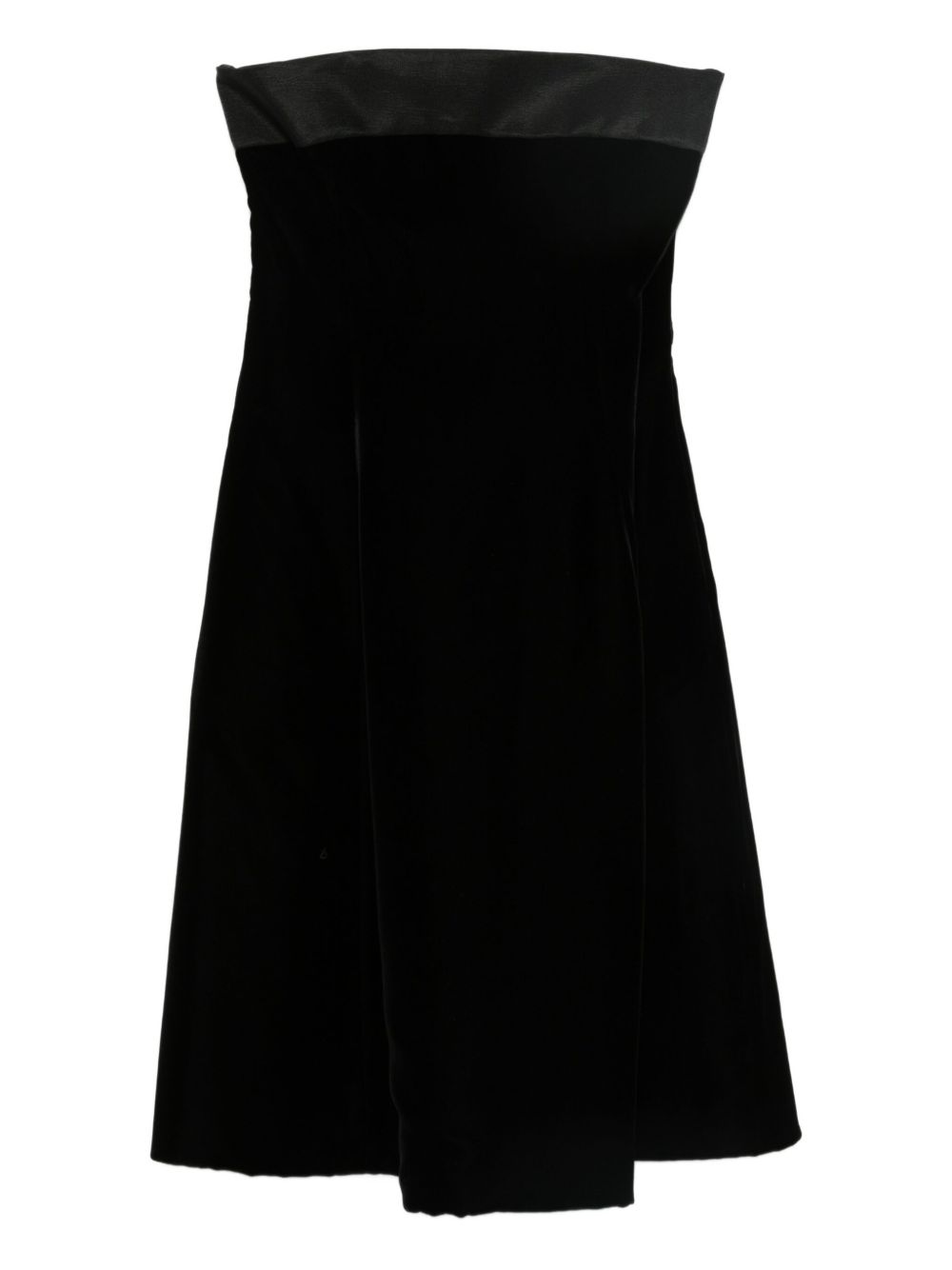 EMPORIO ARMANI Stylish Sleeveless Mini Dress for Women