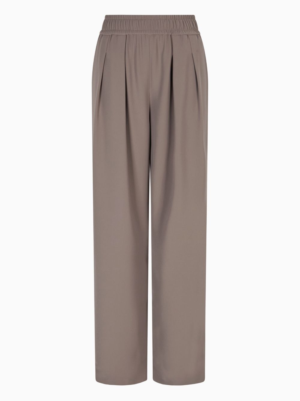 EMPORIO ARMANI Straight-Leg Trousers for Women