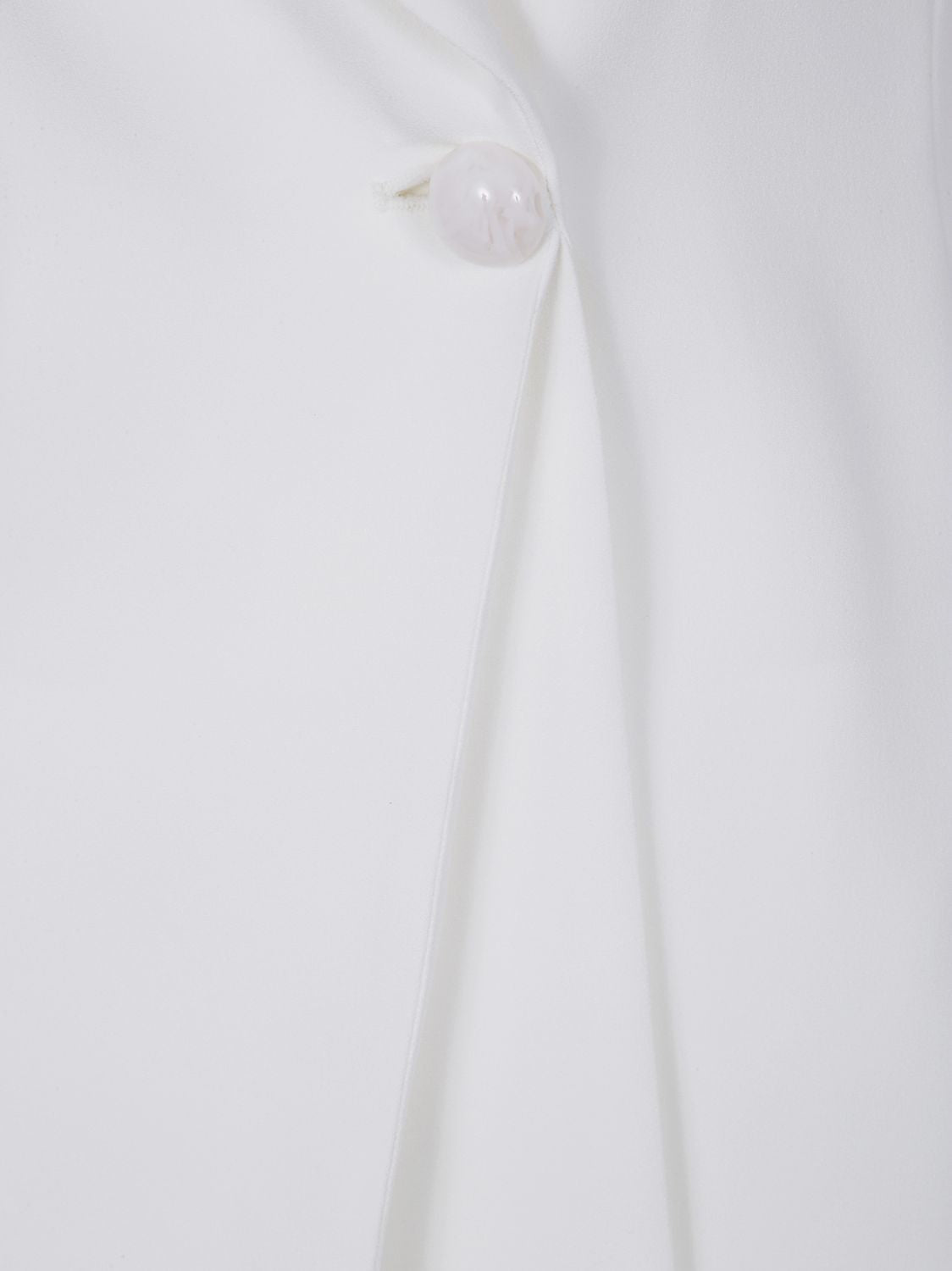 EMPORIO ARMANI Satin Blazer