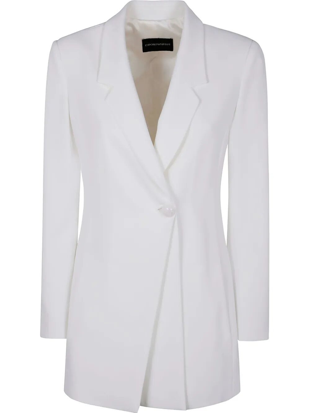 EMPORIO ARMANI Satin Blazer
