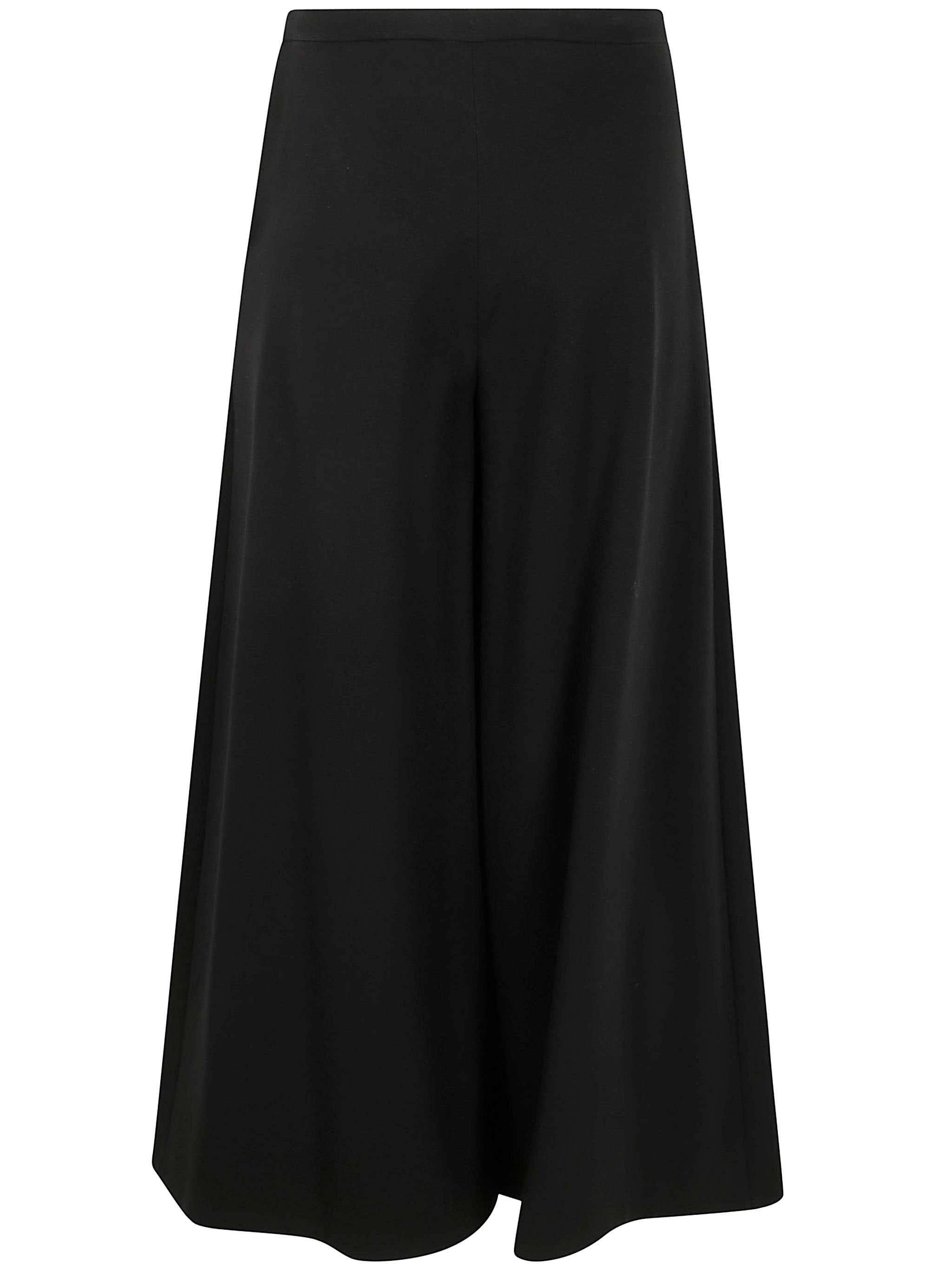 EMPORIO ARMANI High Waisted Trousers for Women