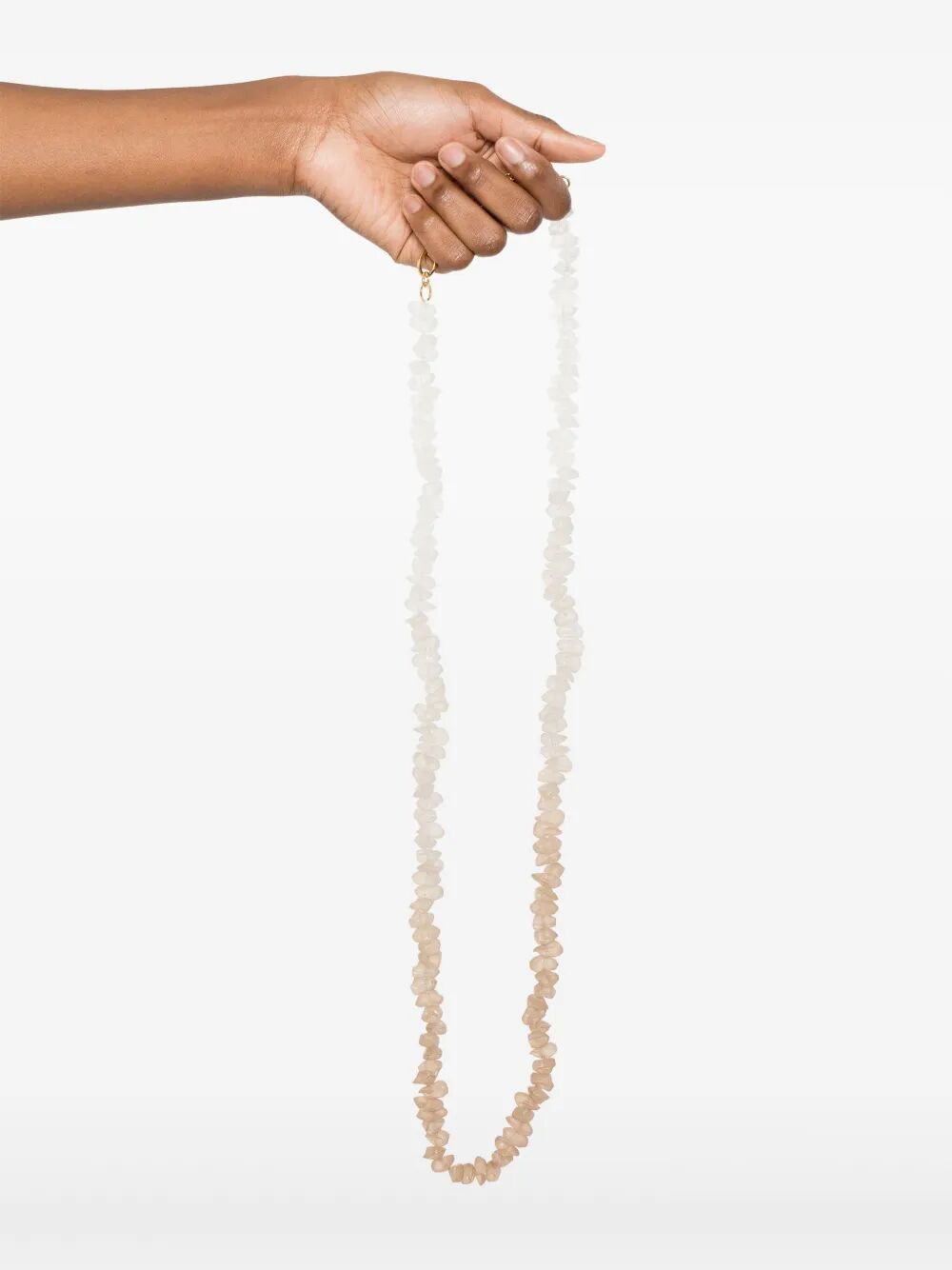 EMPORIO ARMANI Gradient Effect Necklace