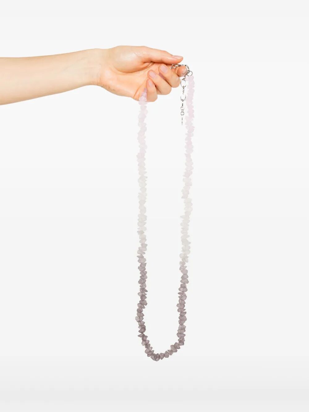 EMPORIO ARMANI Gradient Effect Necklace for Women