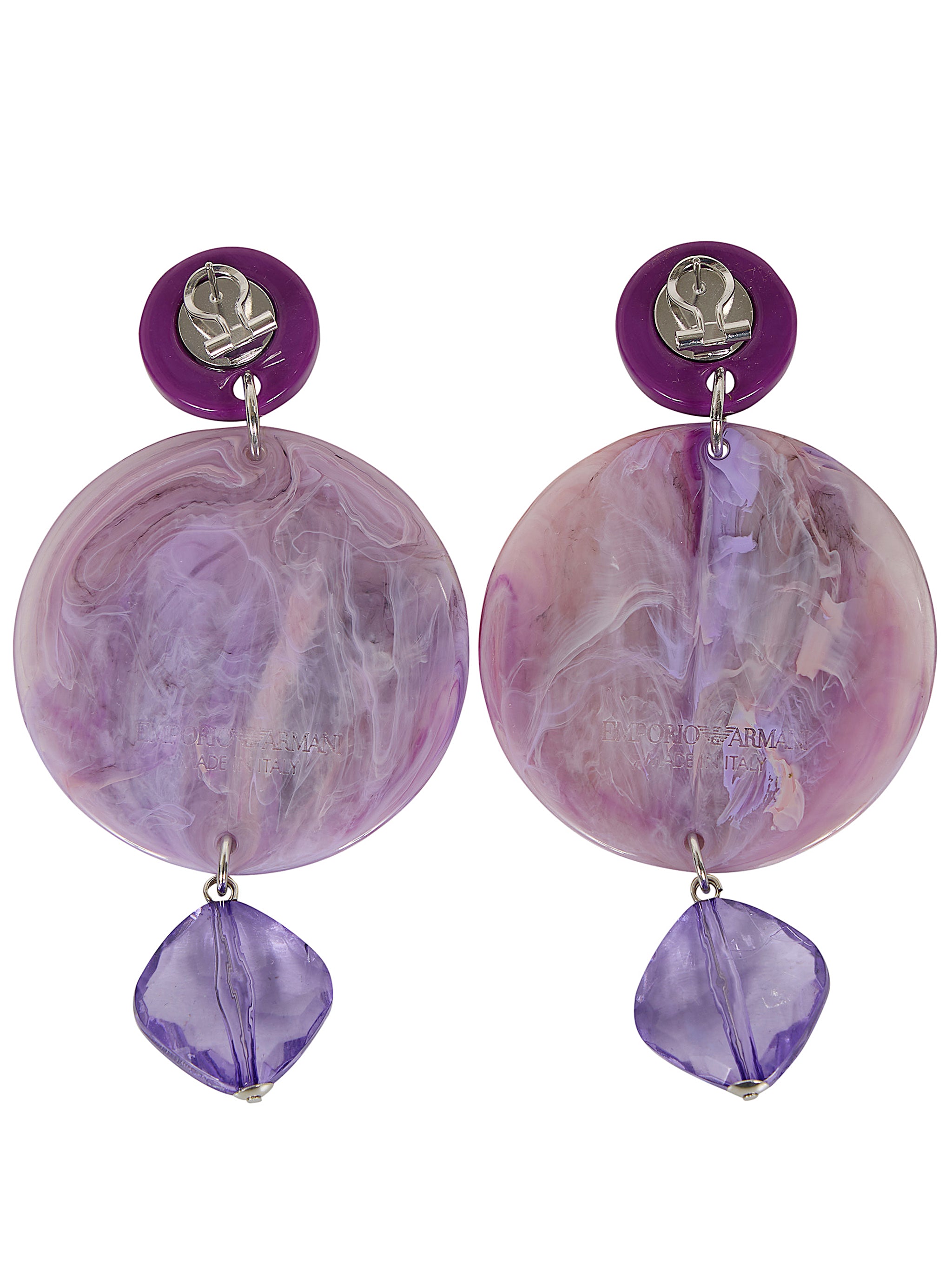 EMPORIO ARMANI Chic Mini Earrings for Women