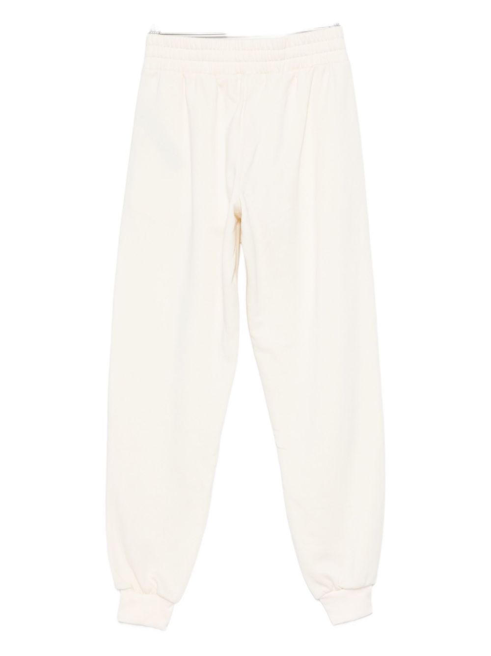 EMPORIO ARMANI Silk Nylon Cotton Women's Pants