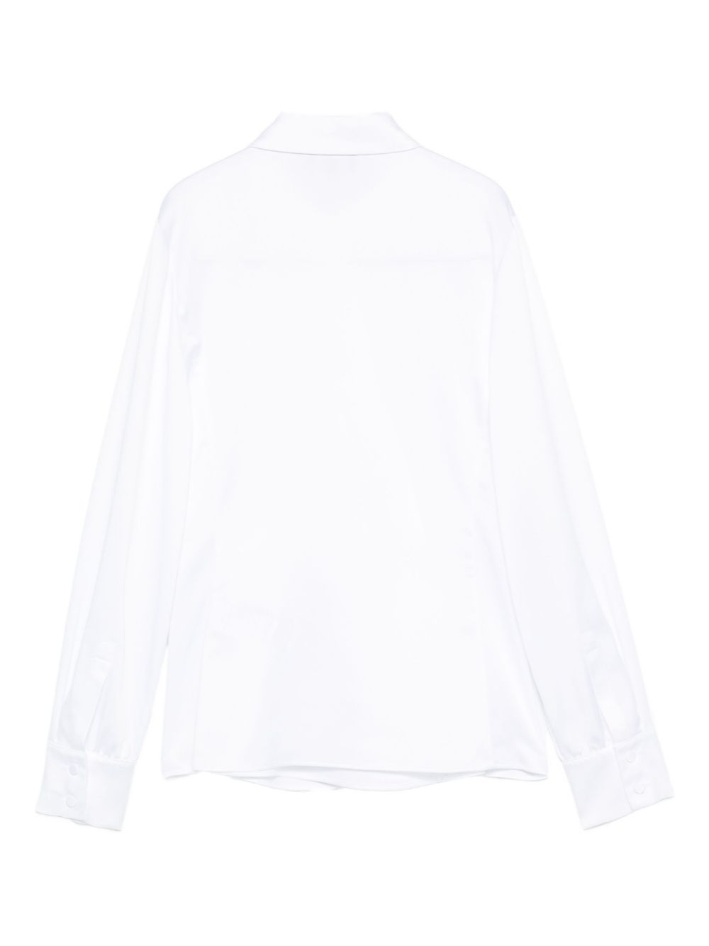 EMPORIO ARMANI Wrapped Long Sleeve Shirt