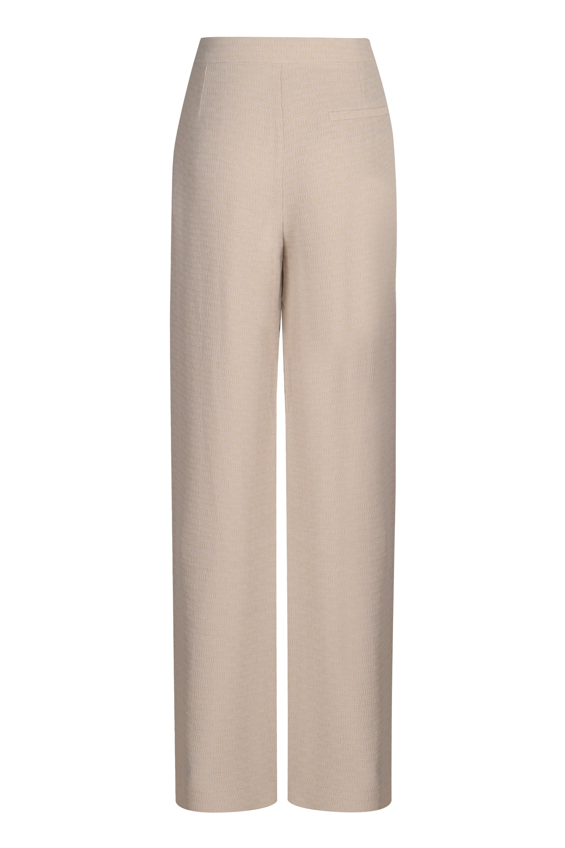 EMPORIO ARMANI Women's Straight-Leg Trousers