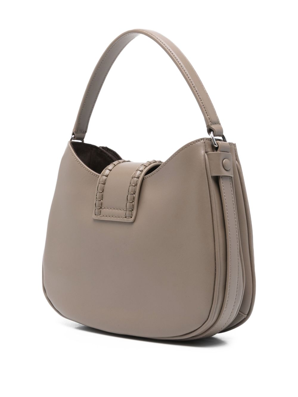 EMPORIO ARMANI Mini Leather Shoulder Handbag