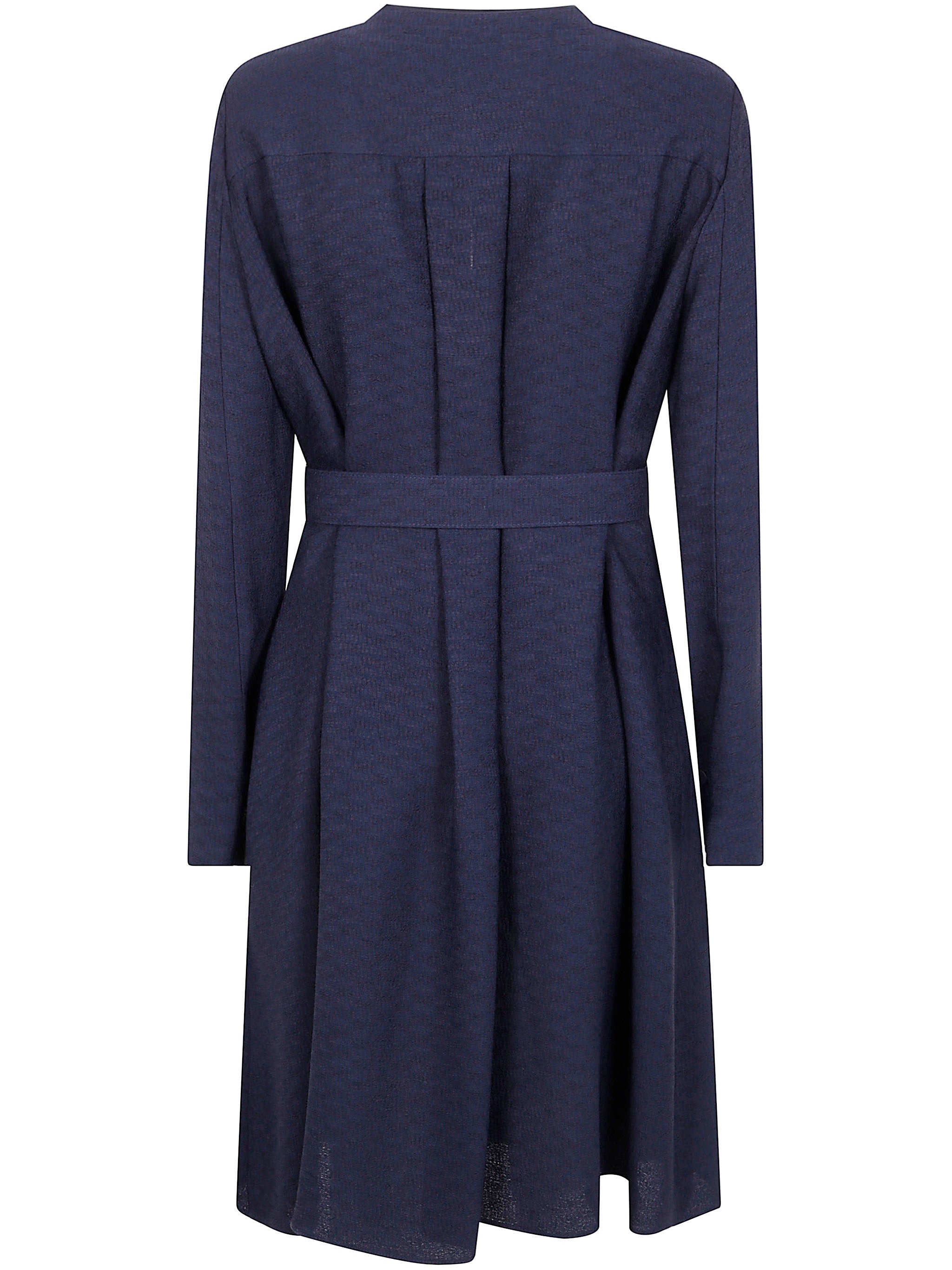EMPORIO ARMANI Long Sleeve Dress