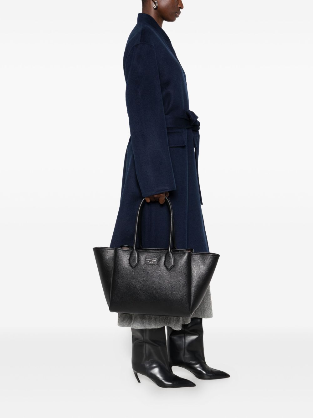 EMPORIO ARMANI Large Tote Handbag