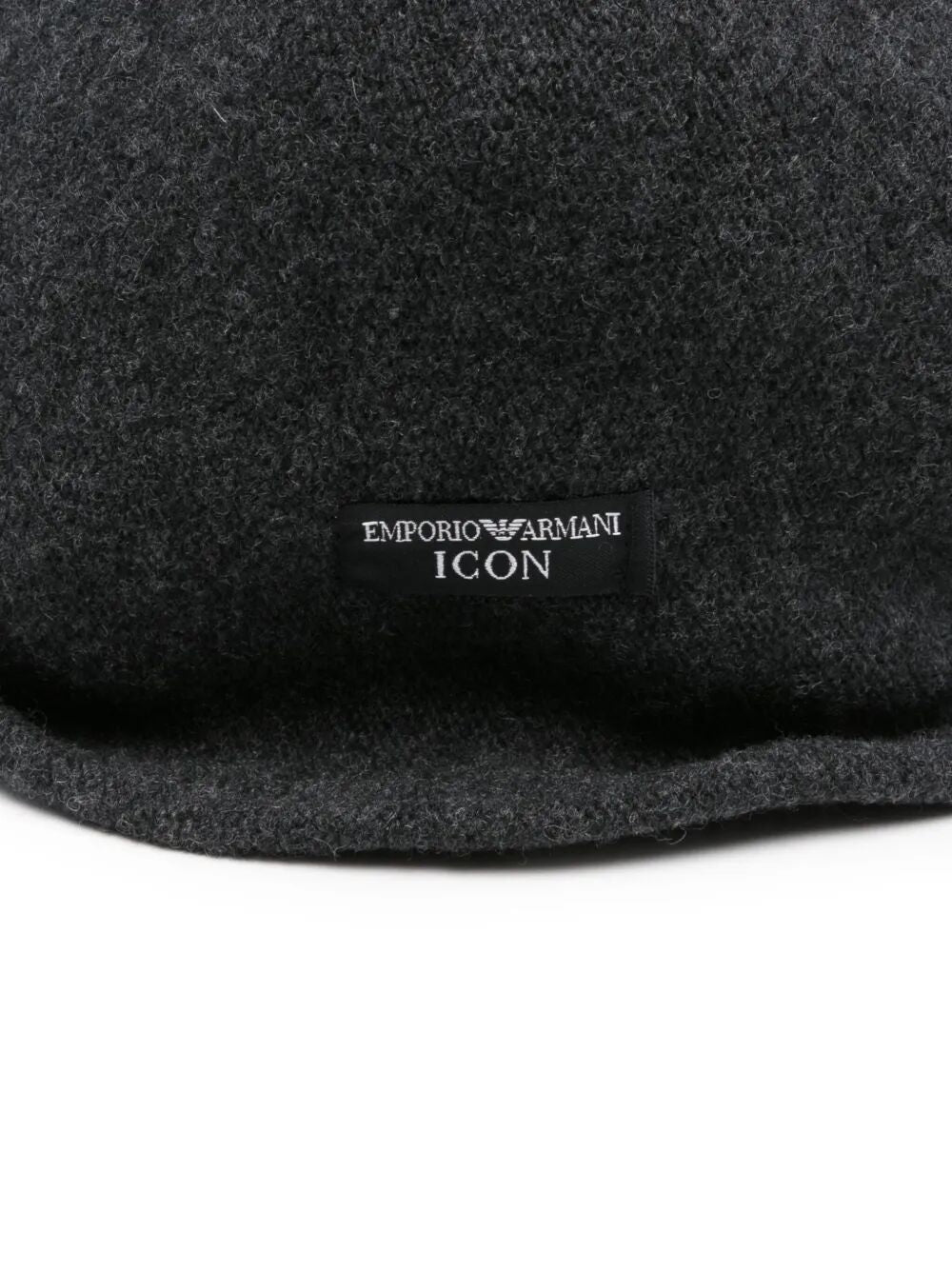 EMPORIO ARMANI Stylish Cloche Hat for Women