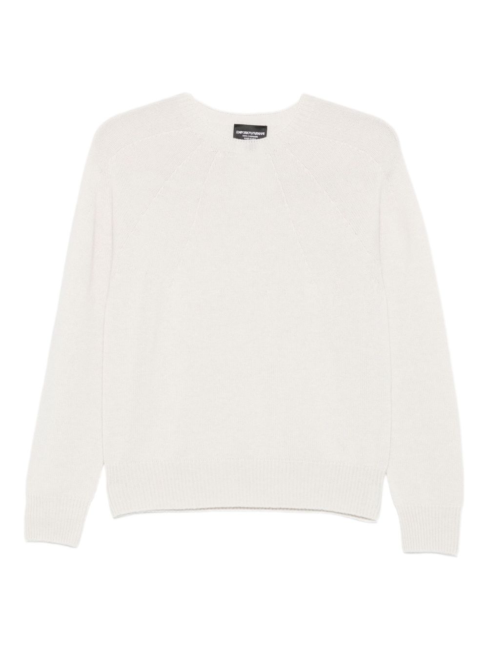 EMPORIO ARMANI Women's Luxurious Silk Sweater
