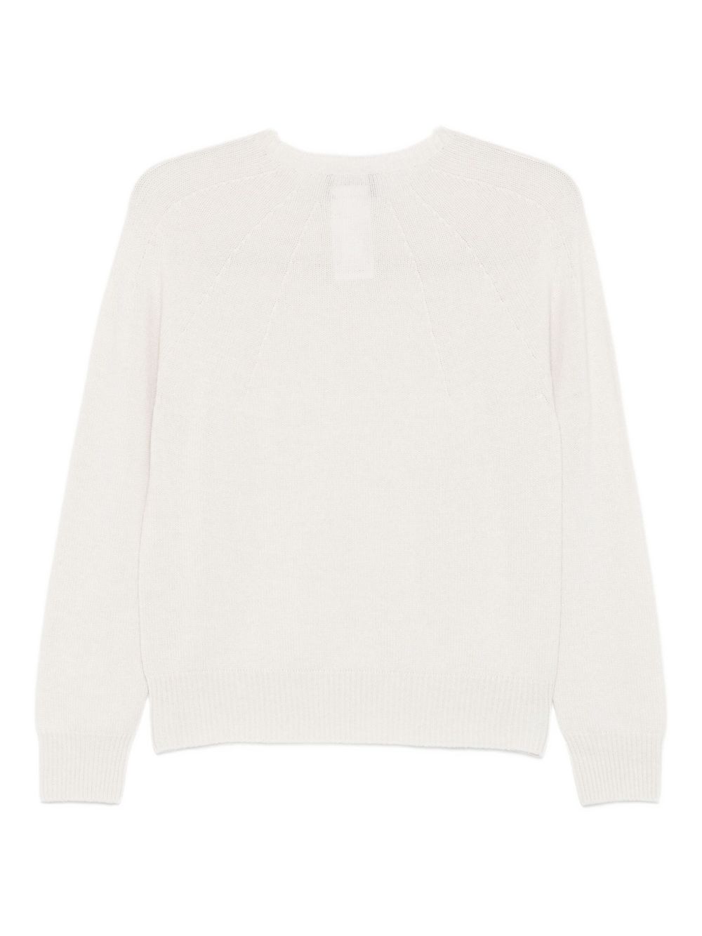 EMPORIO ARMANI Women's Luxurious Silk Sweater