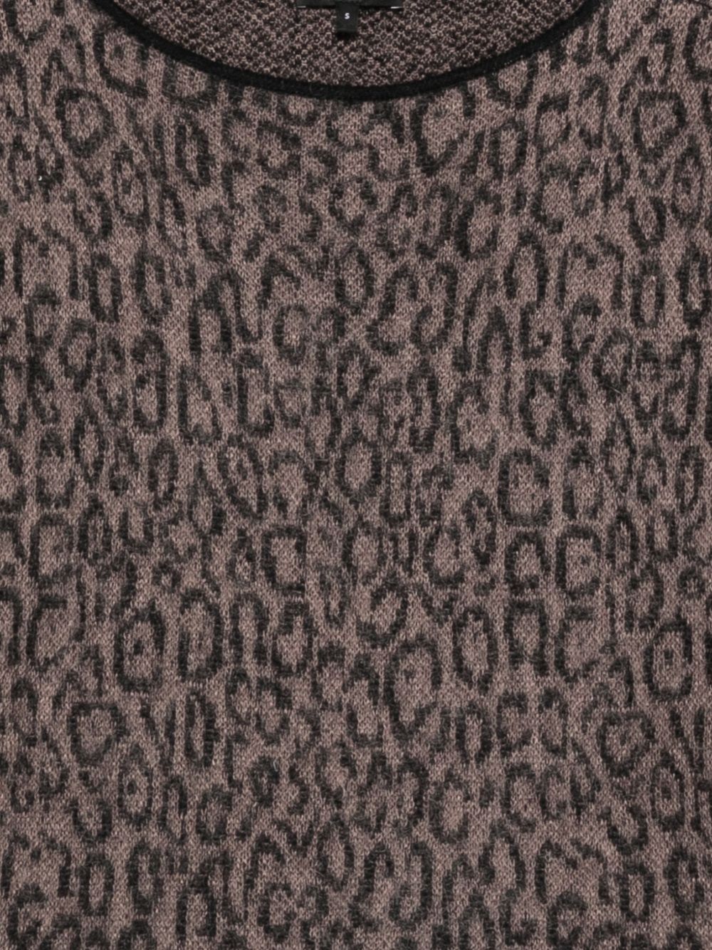 EMPORIO ARMANI Essential Women's Silk & Nylon Sweater