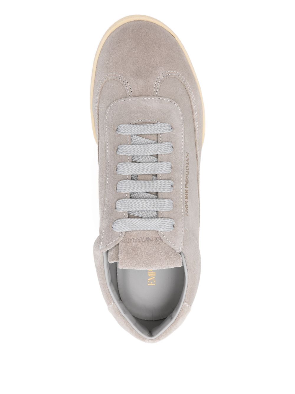 EMPORIO ARMANI Low Top Fashion Sneakers for Women