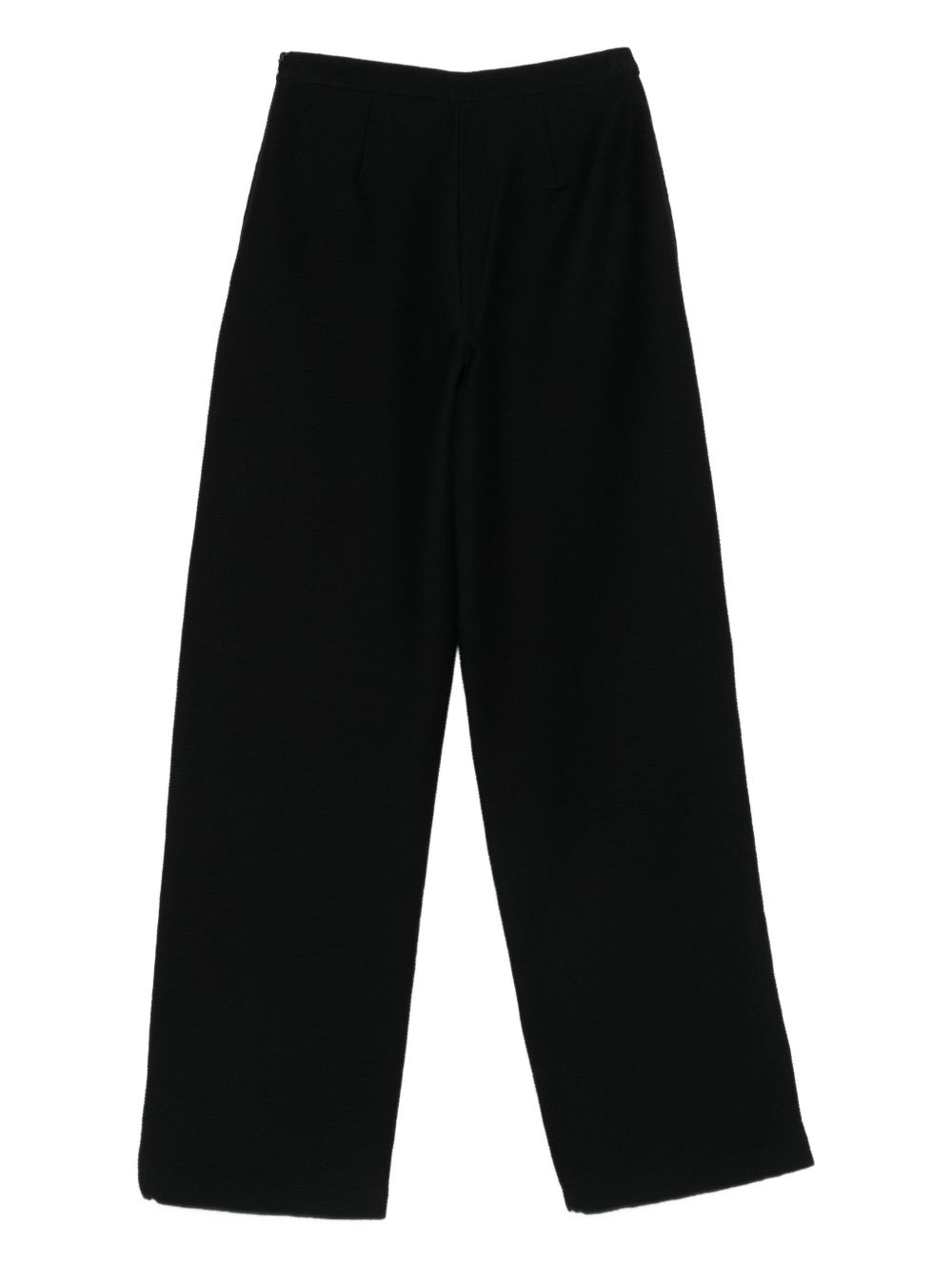 EMPORIO ARMANI Straight Trousers for Women
