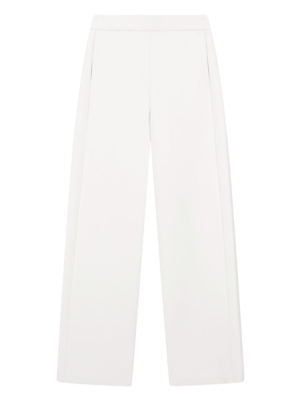 EMPORIO ARMANI Straight-Leg Trousers for Women - FW25 Collection