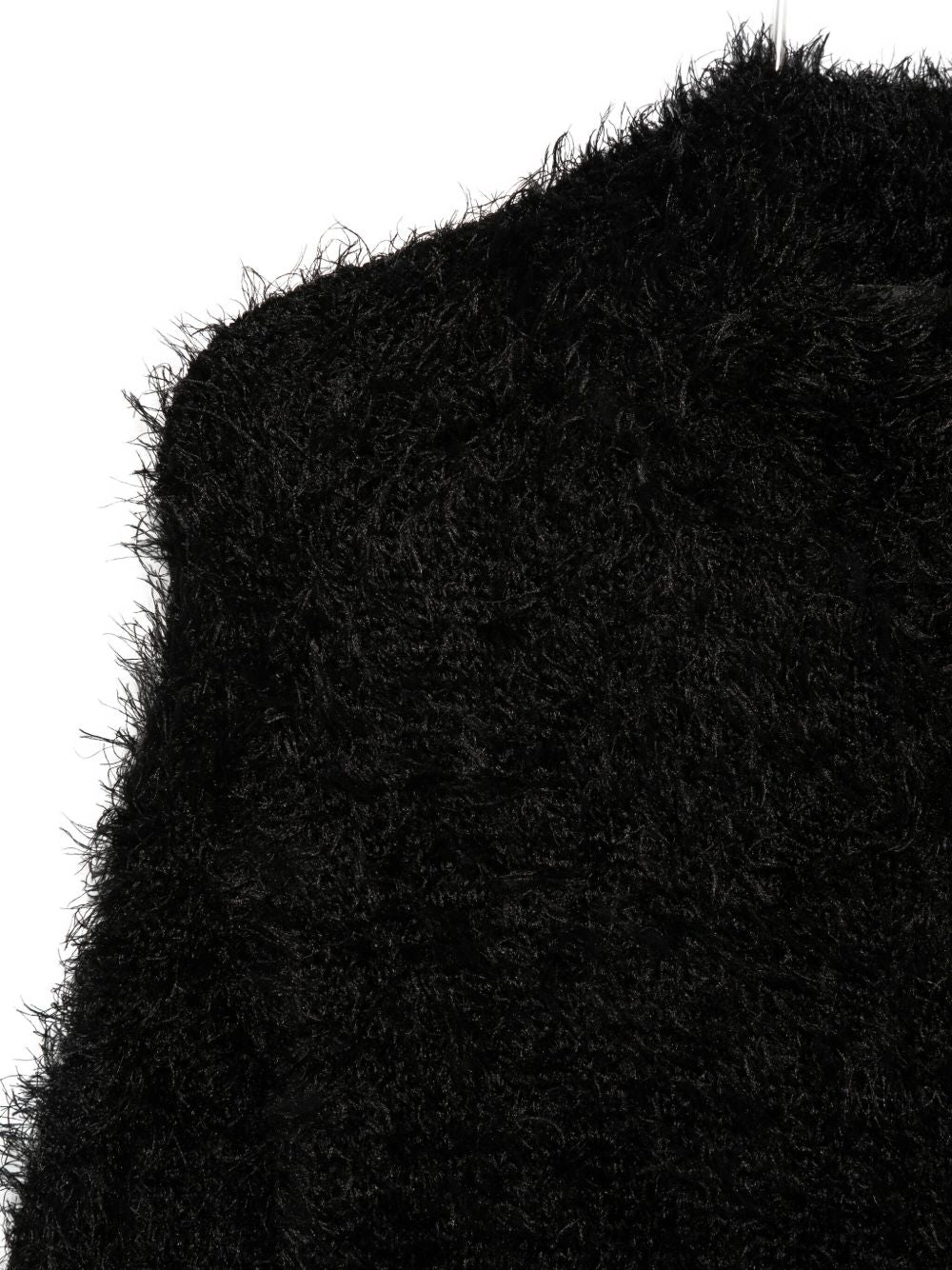 EMPORIO ARMANI Oversized Fur-Effect Knit