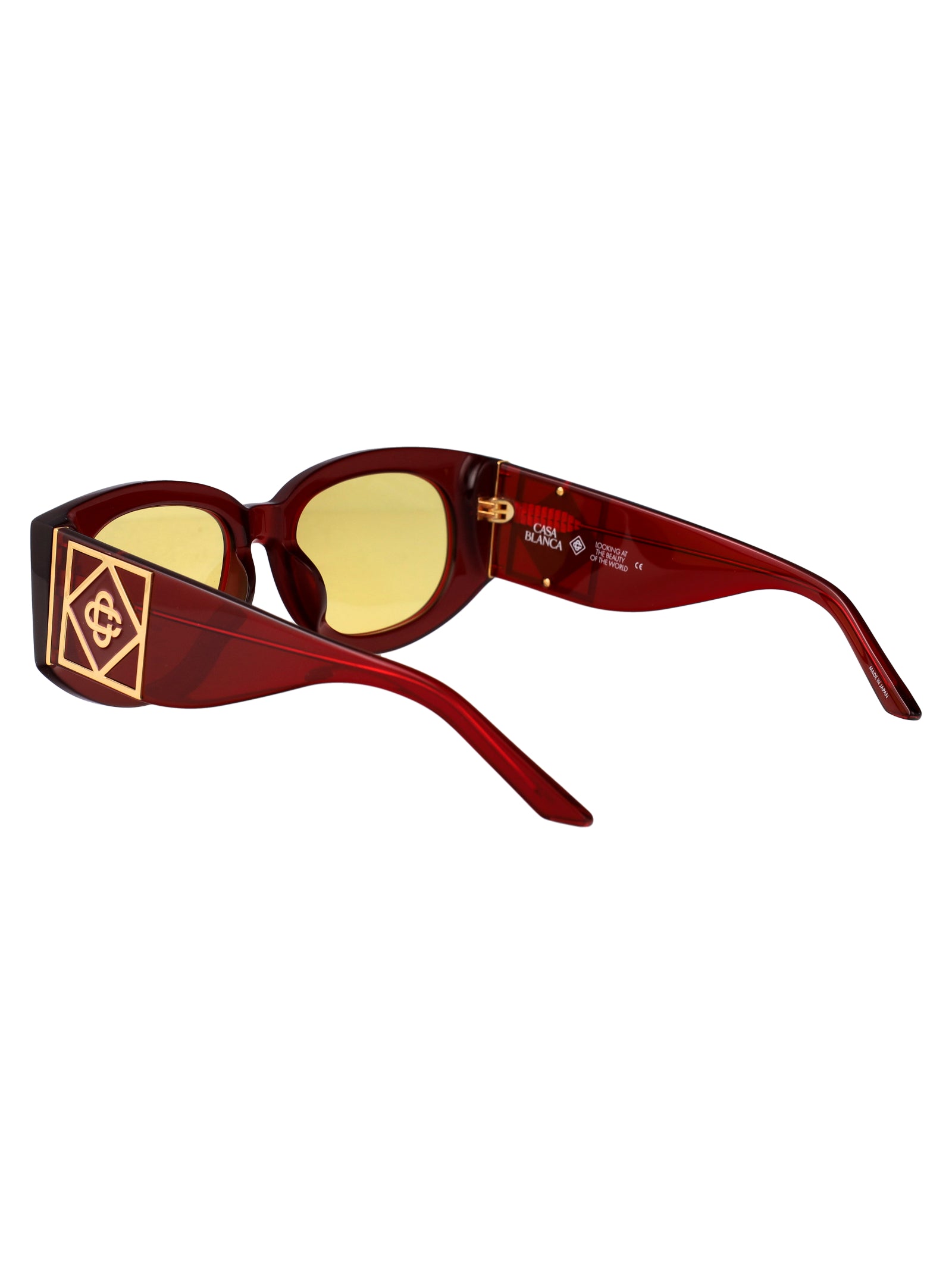 CASABLANCA Acetate Mini Sunglasses