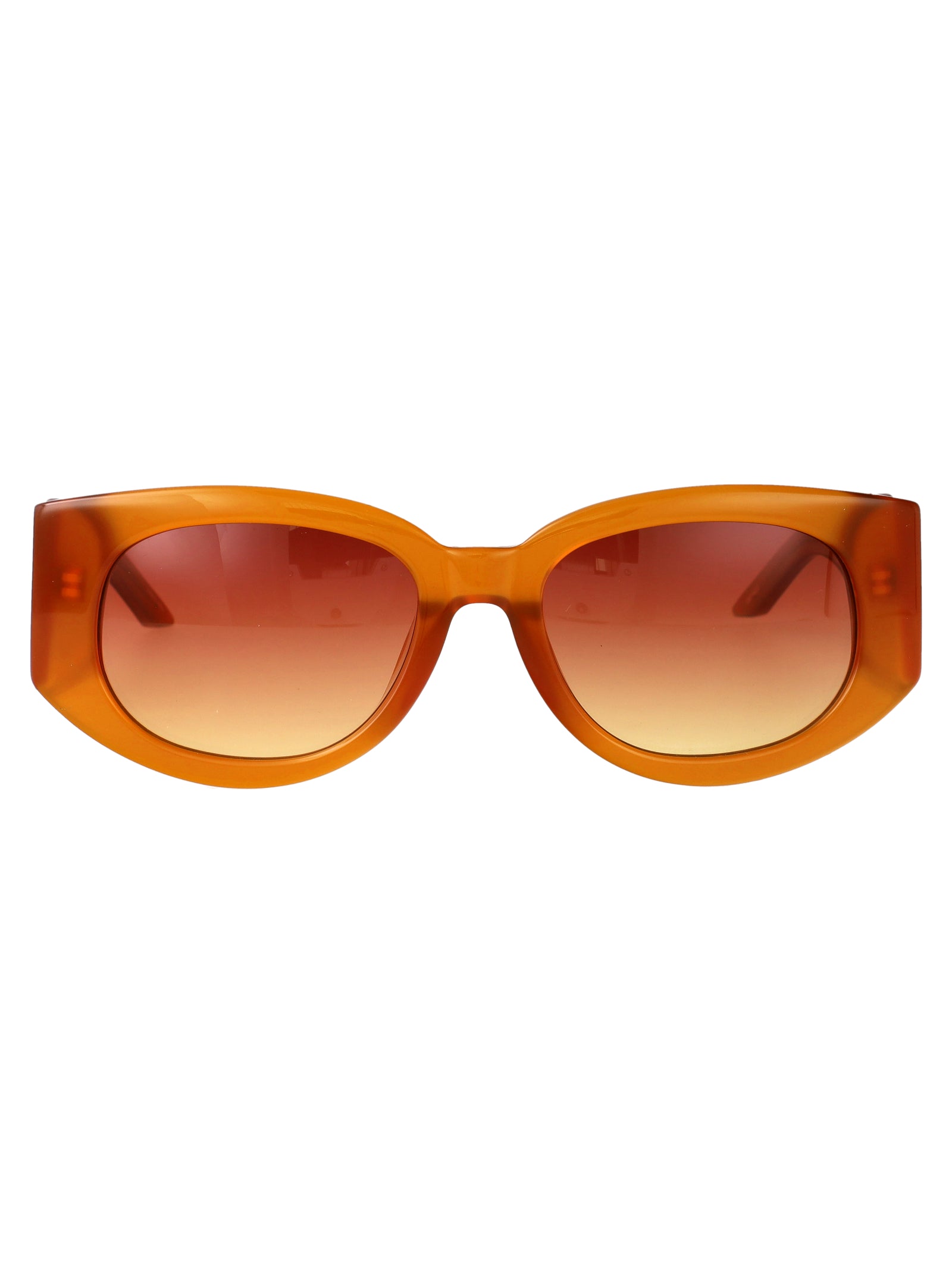 CASABLANCA Gradient Acetate Sunglasses
