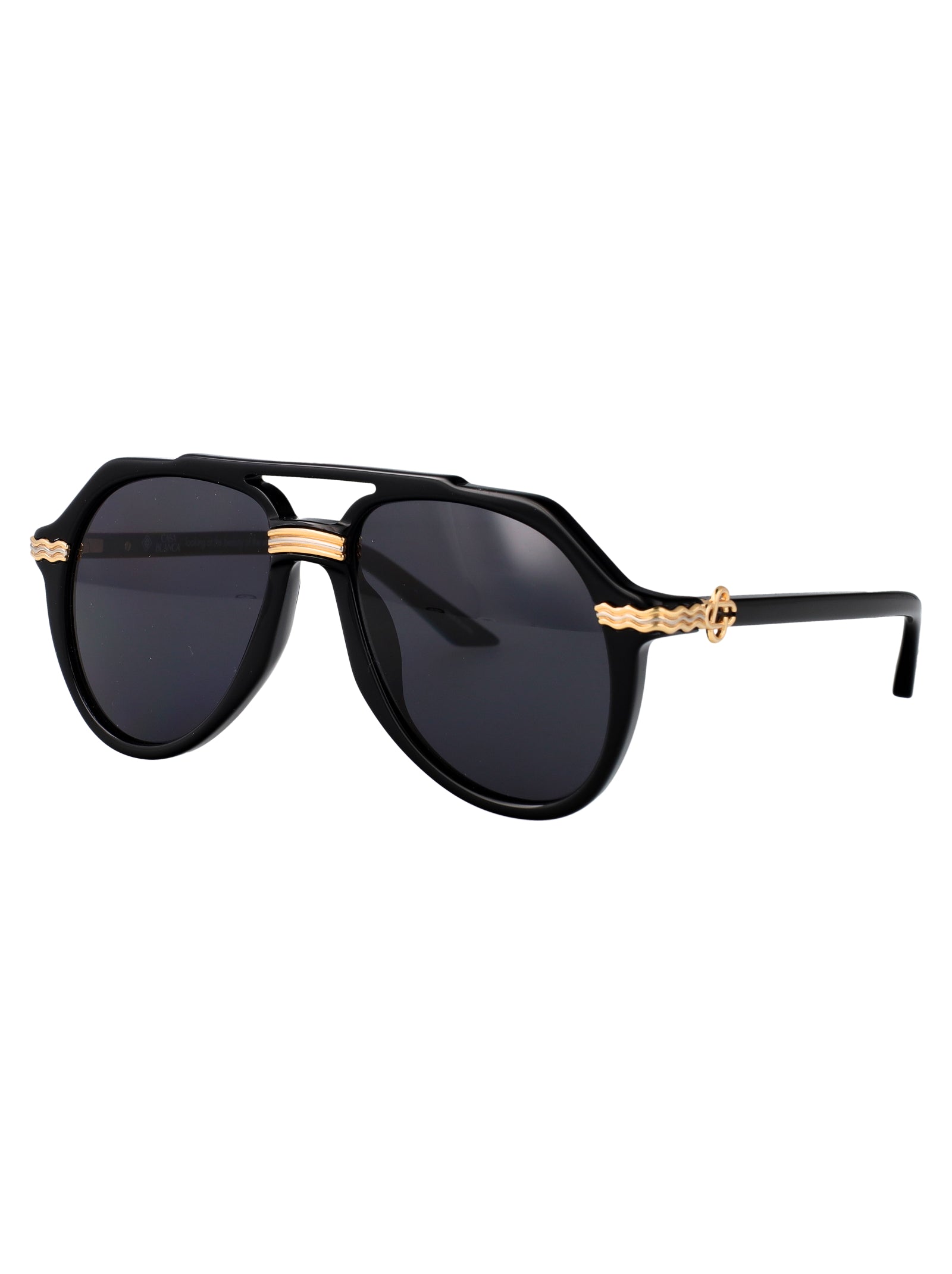 CASABLANCA Mini Acetate Sunglasses