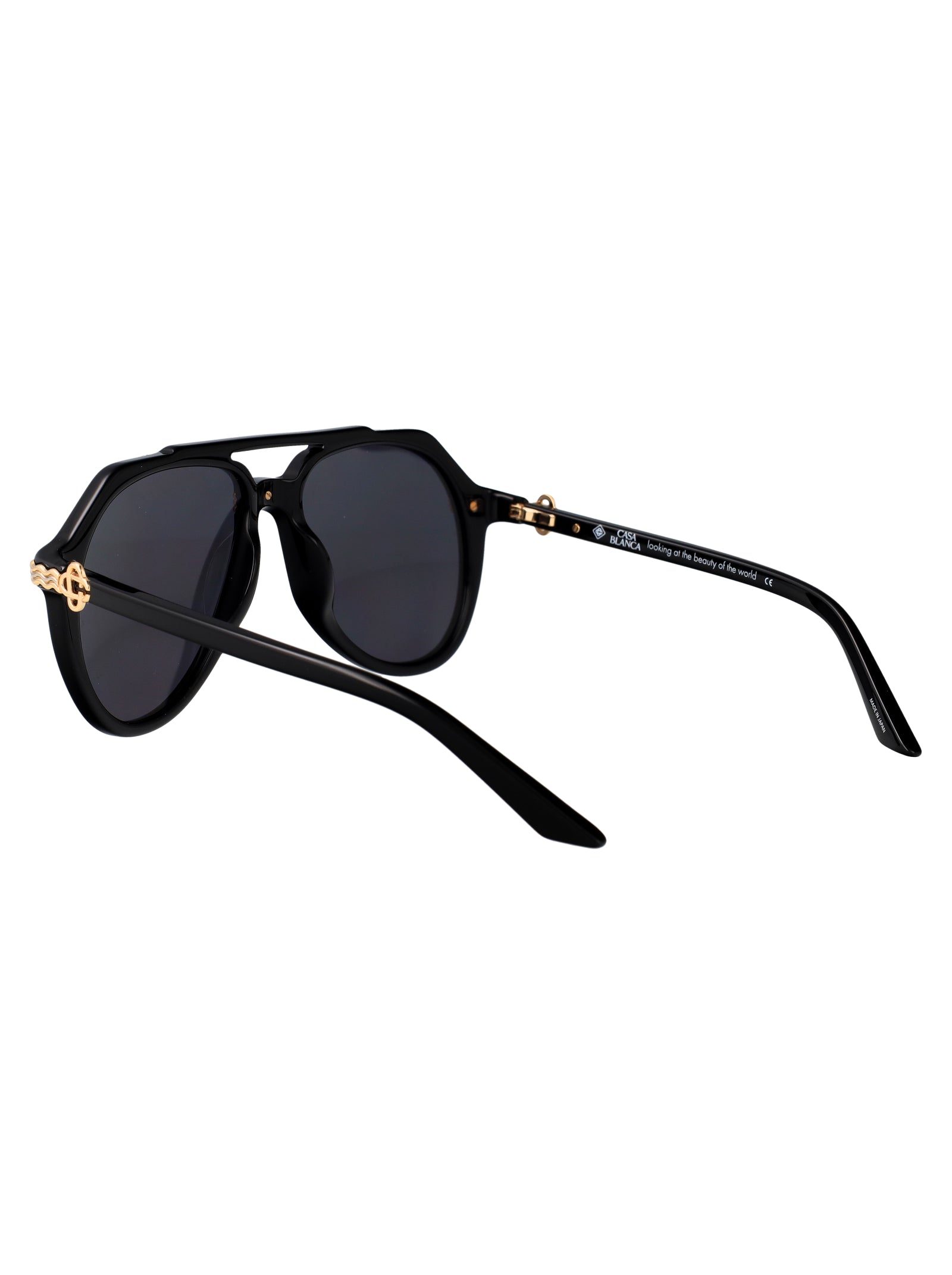 CASABLANCA Mini Acetate Sunglasses