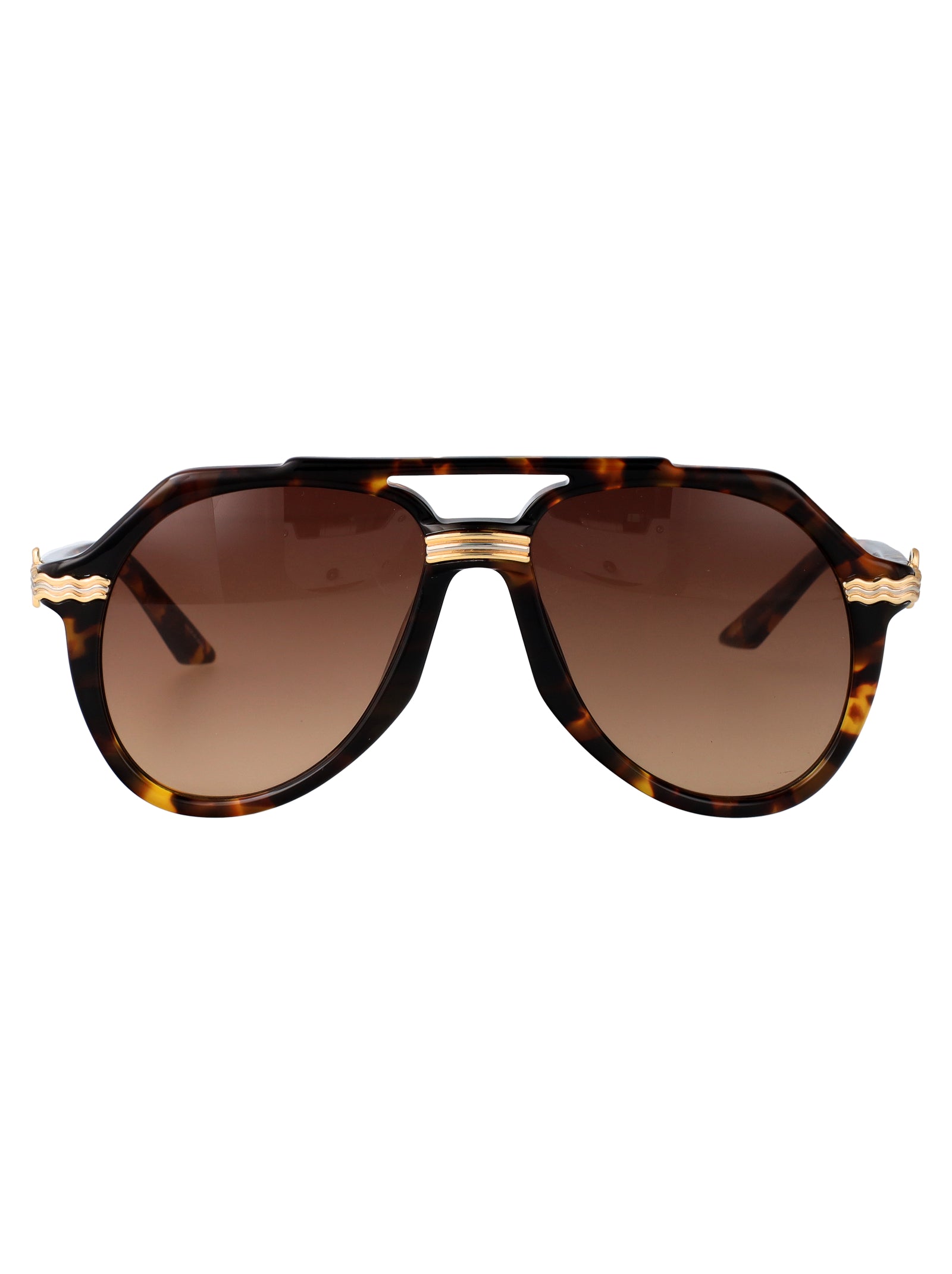 CASABLANCA Trendy Acetate Sunglasses