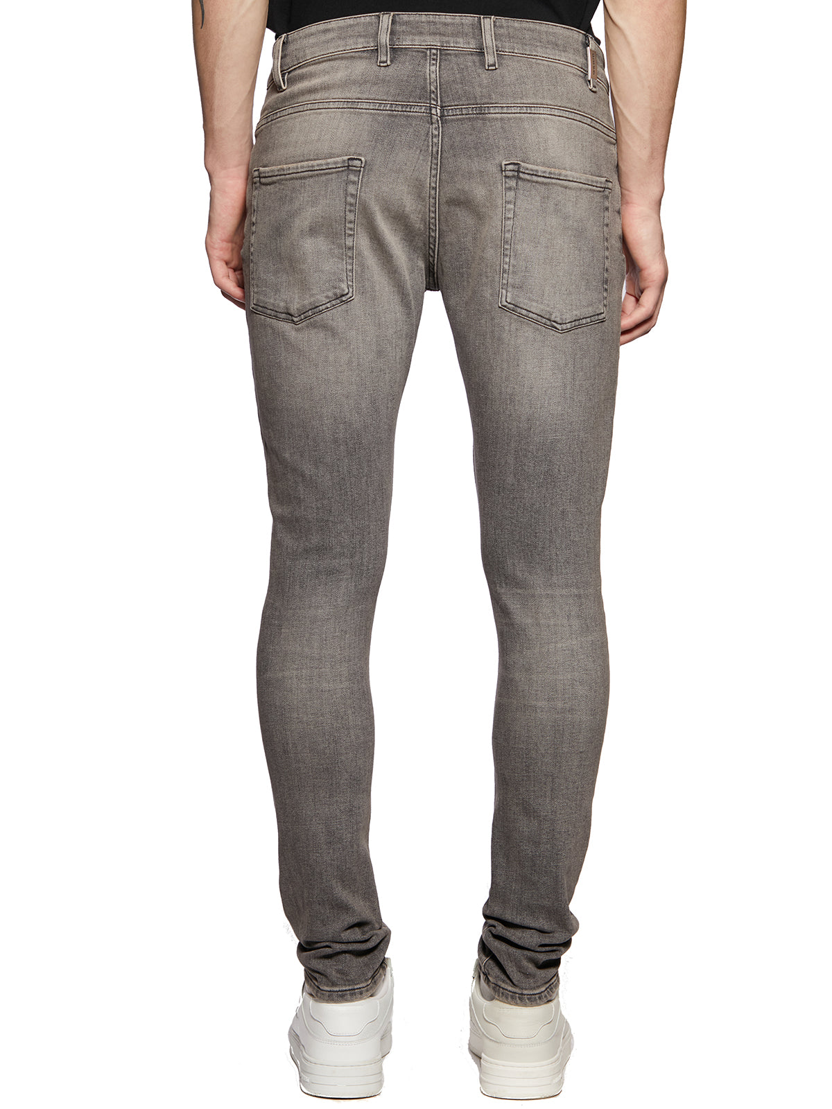 REPRESENT Men's Distressed Denim Destroyer Jeans Size 32