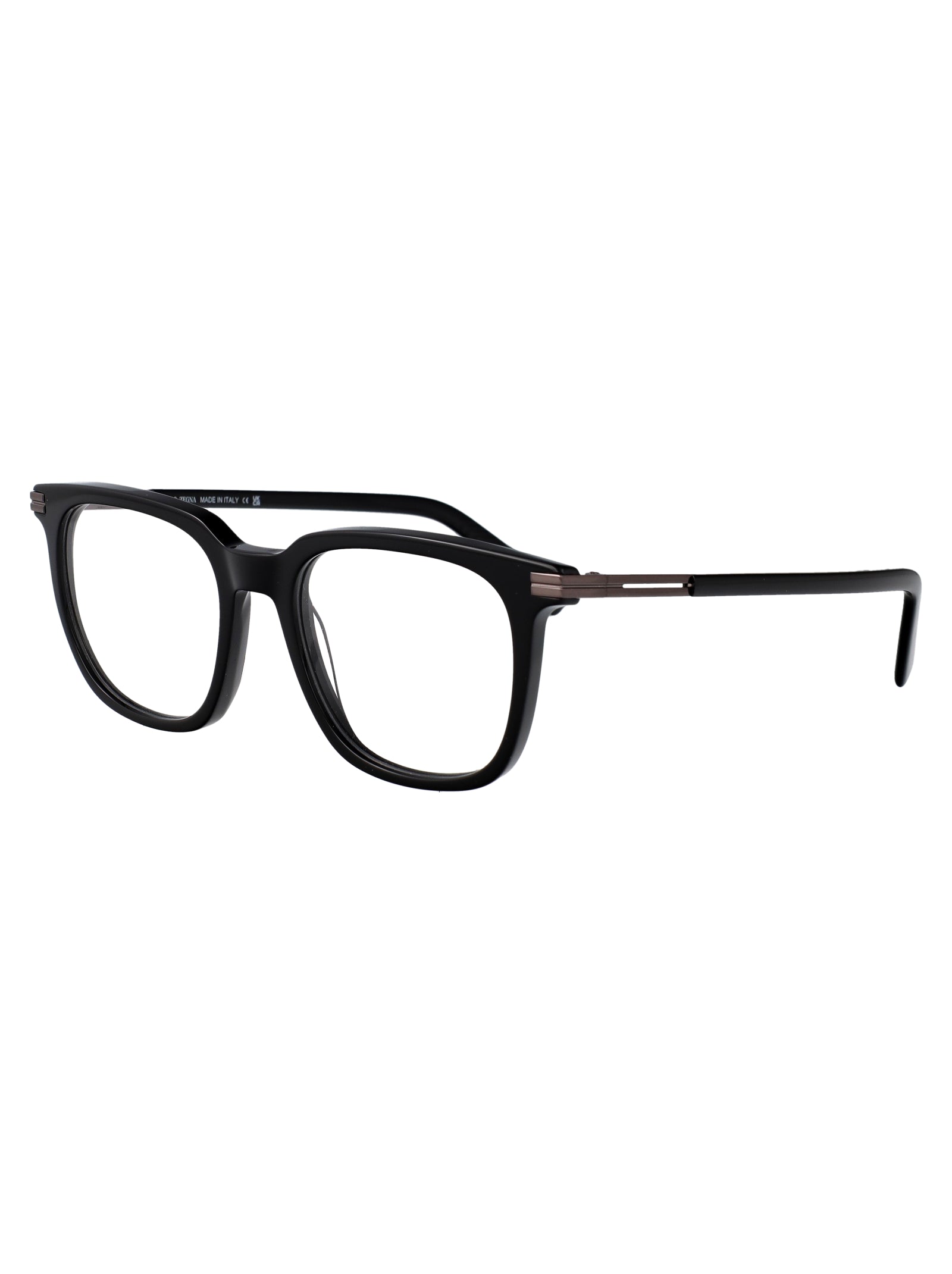 ERMENEGILDO ZEGNA Acetate Optical Glasses for Men