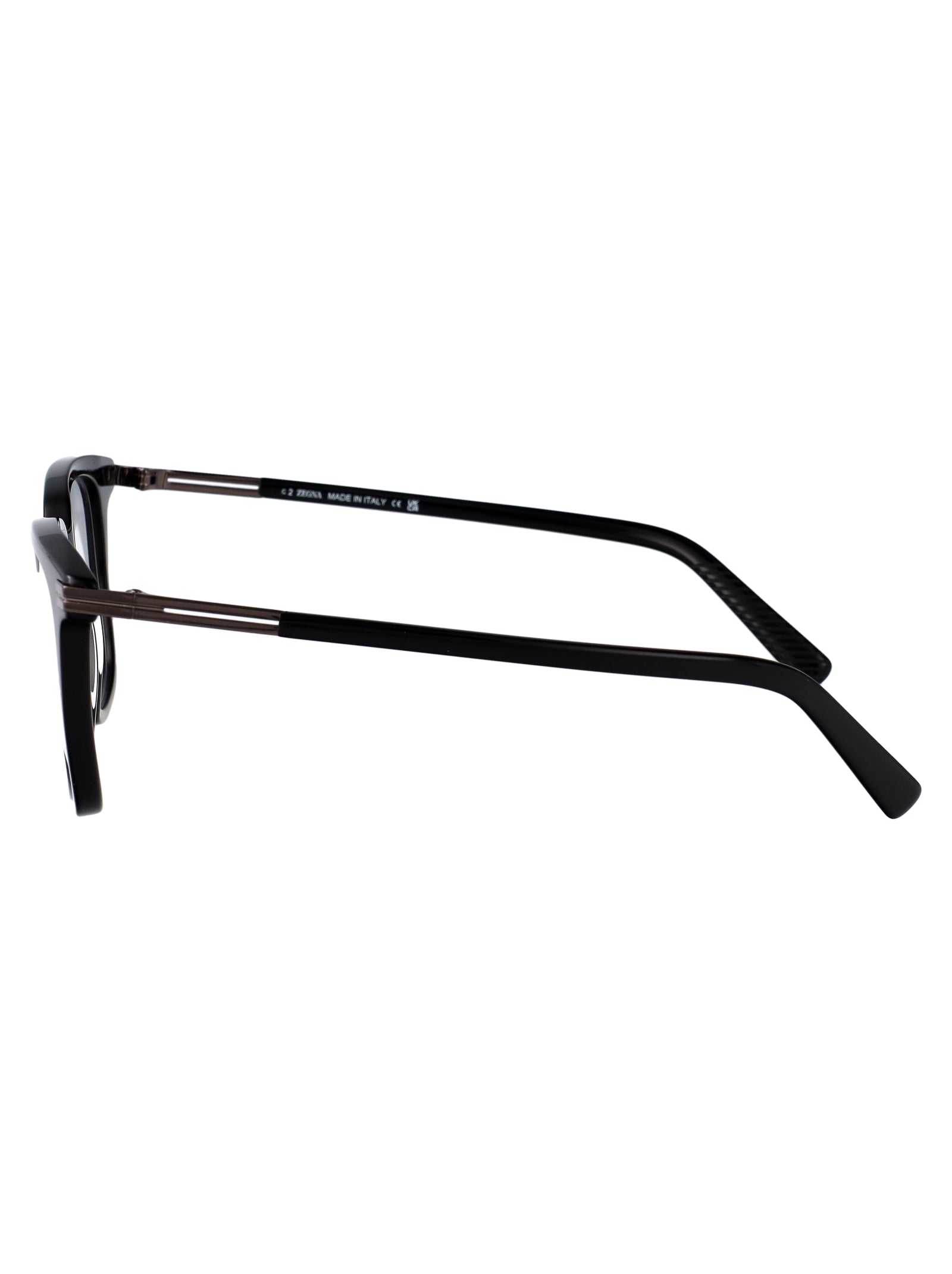 ERMENEGILDO ZEGNA Acetate Optical Glasses for Men
