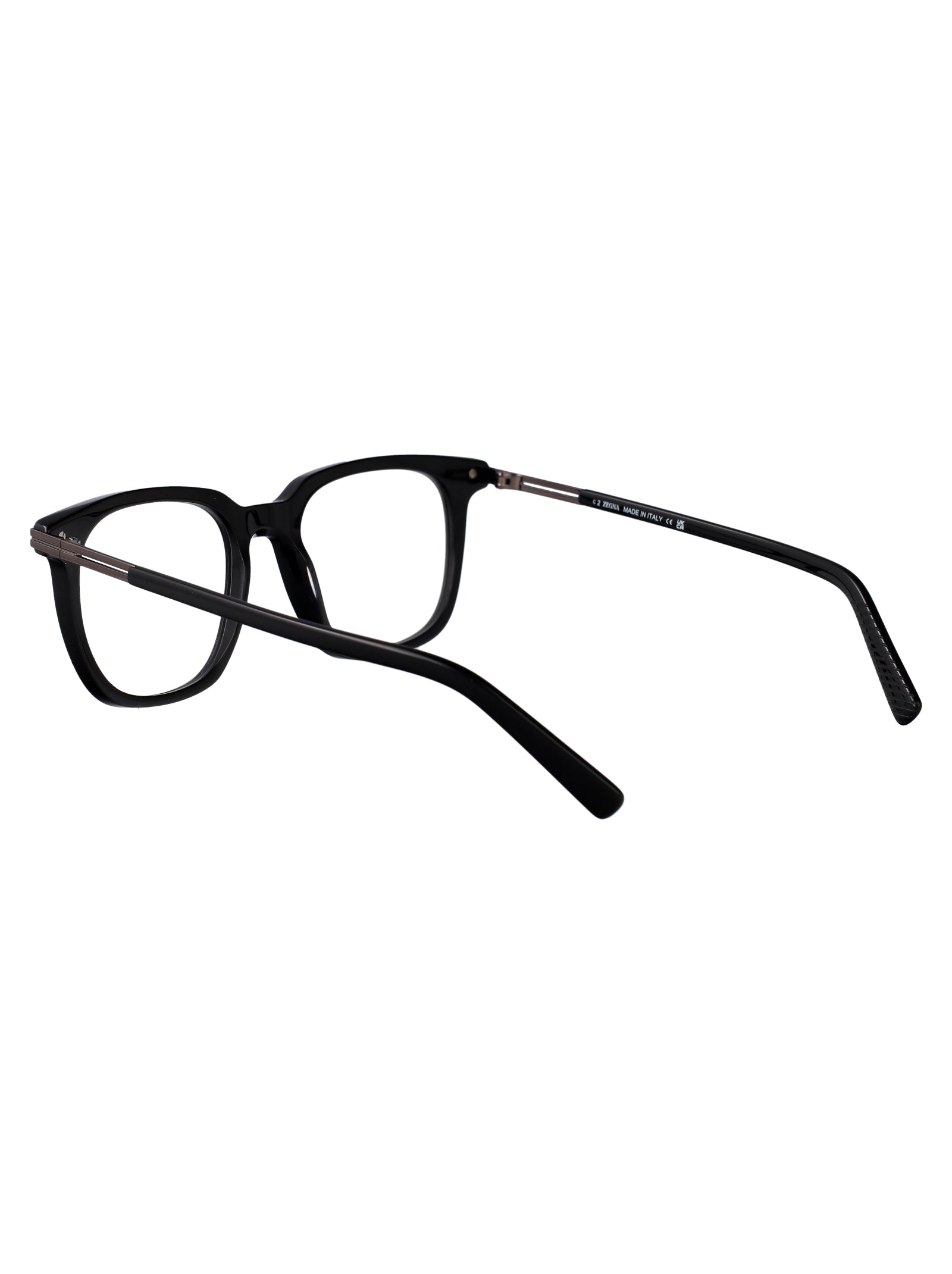 ERMENEGILDO ZEGNA Acetate Optical Glasses for Men