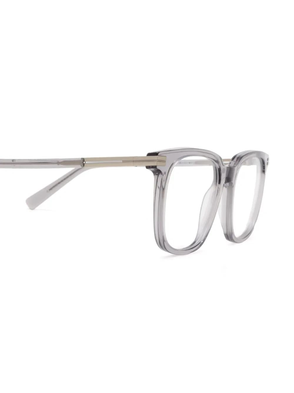 ERMENEGILDO ZEGNA Acetate Optical Glasses for Men - EZ5273