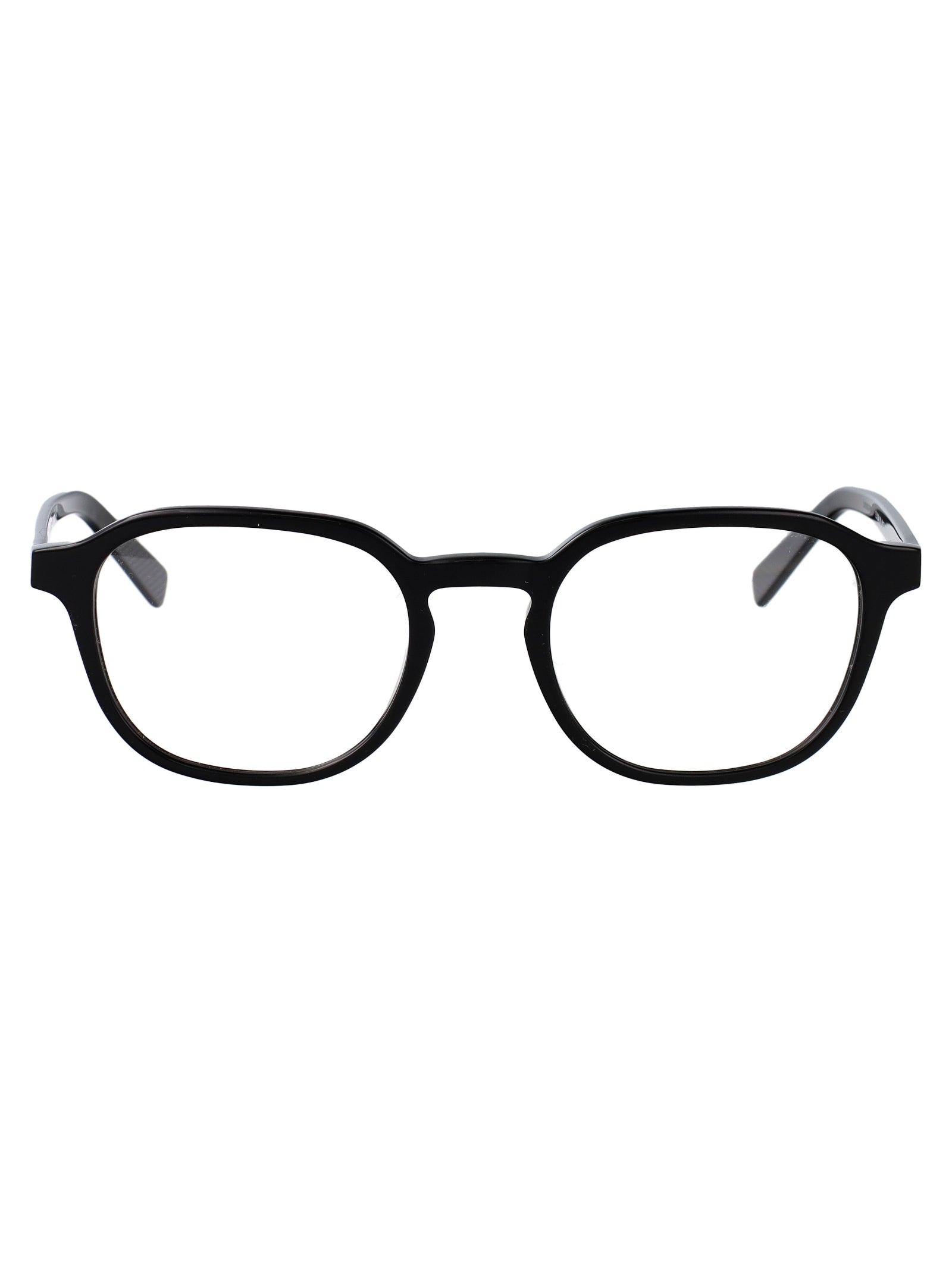 ERMENEGILDO ZEGNA Classic Acetate Optical Glasses for Men