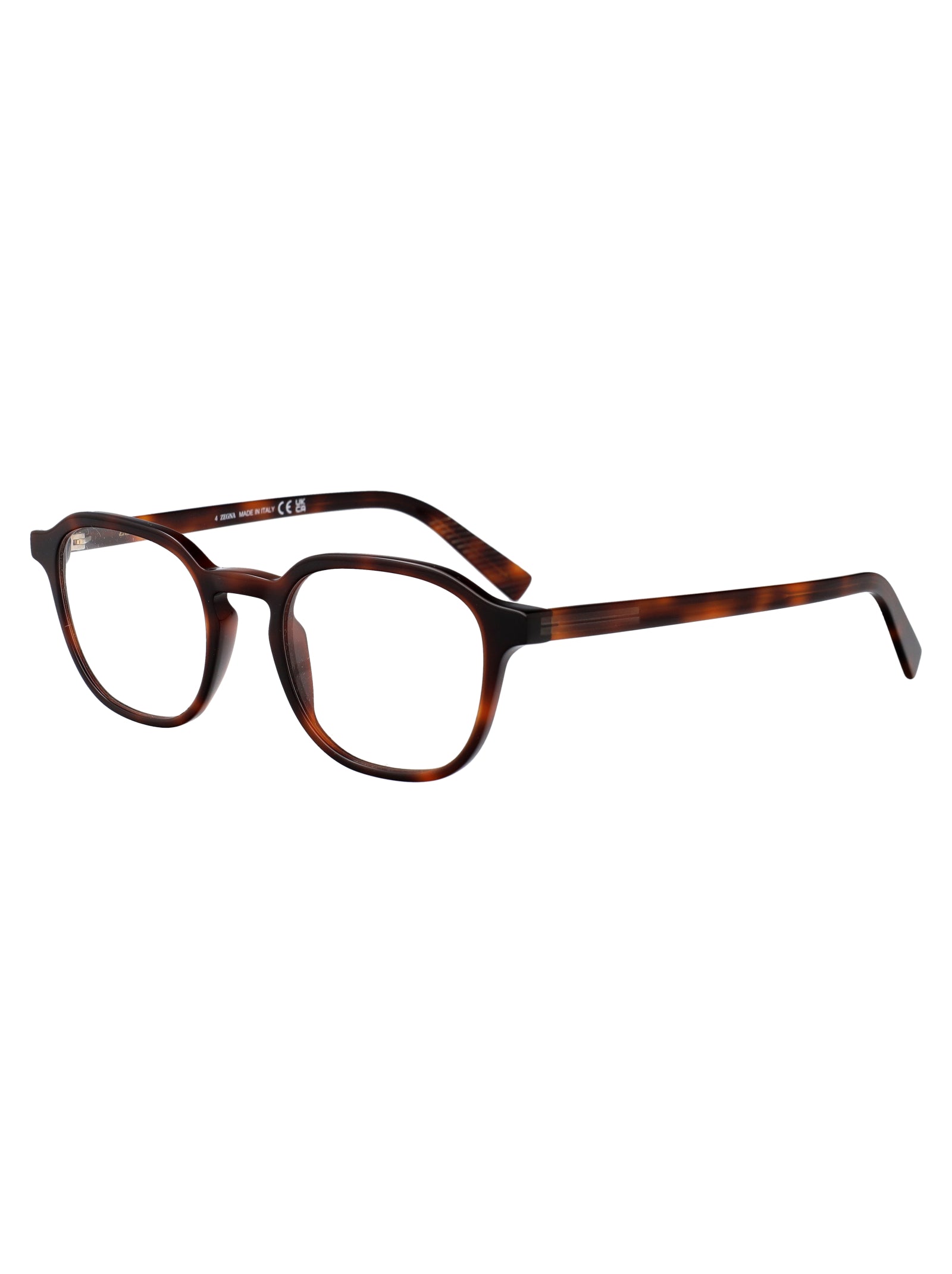 ERMENEGILDO ZEGNA Stylish Acetate Optical Glasses for Men
