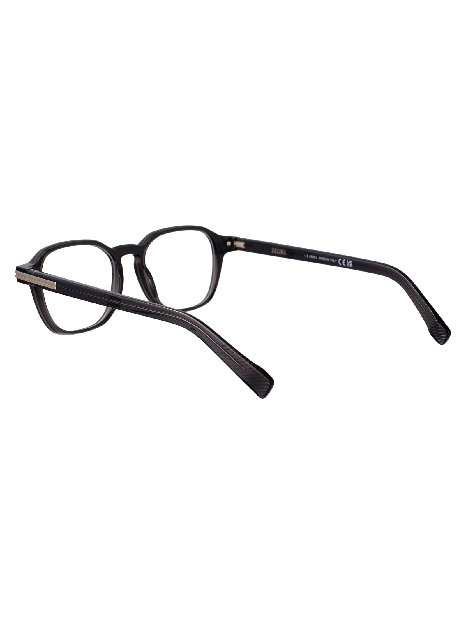 ERMENEGILDO ZEGNA Stylish Acetate Optical Glasses for Men