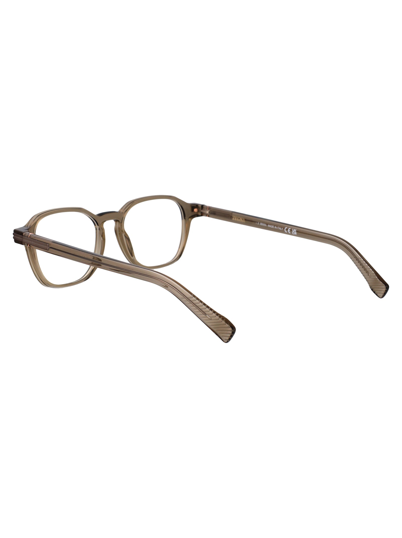 ERMENEGILDO ZEGNA Acetate Optical Glasses for Men - EZ5332