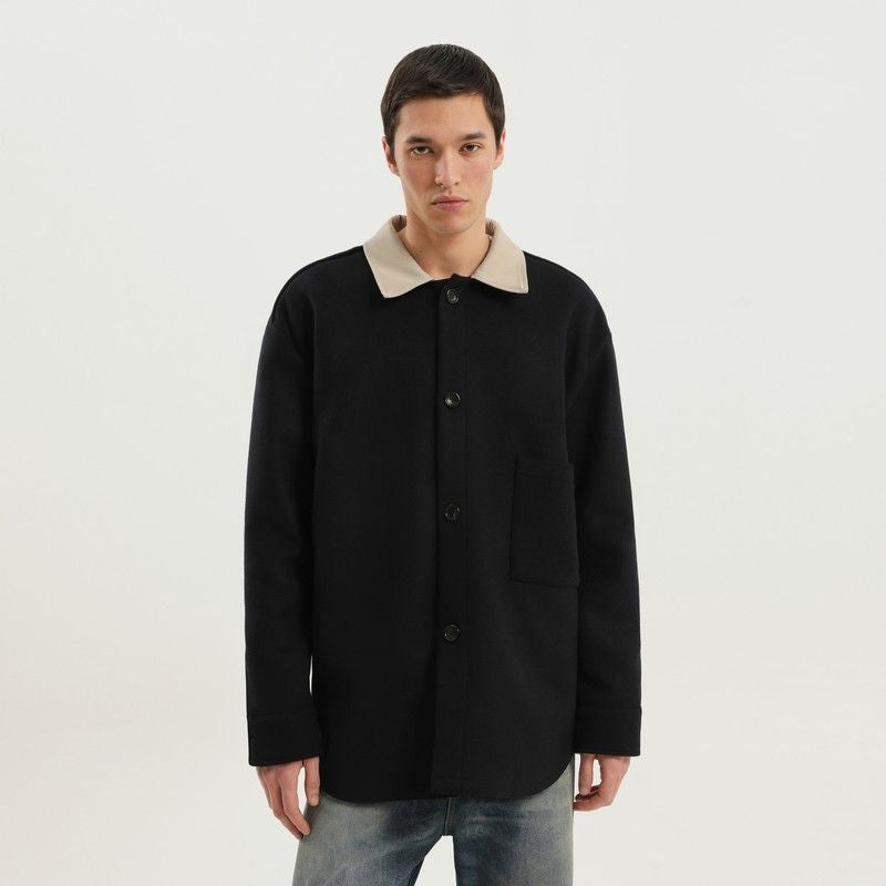 1989 Studio Shirt-Jacket in Size Medium