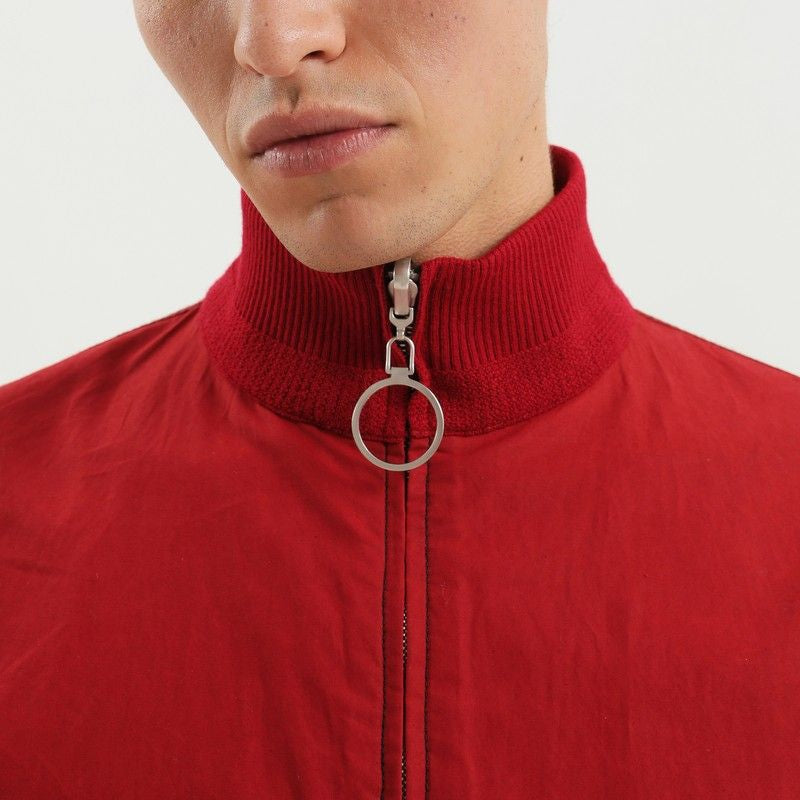 1989 STUDIO Reversible High Collar Jacket for Men