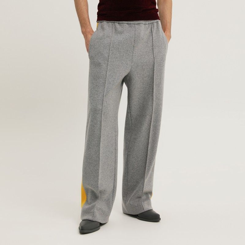 1989 STUDIO Side Stripe Wool Pants for Men